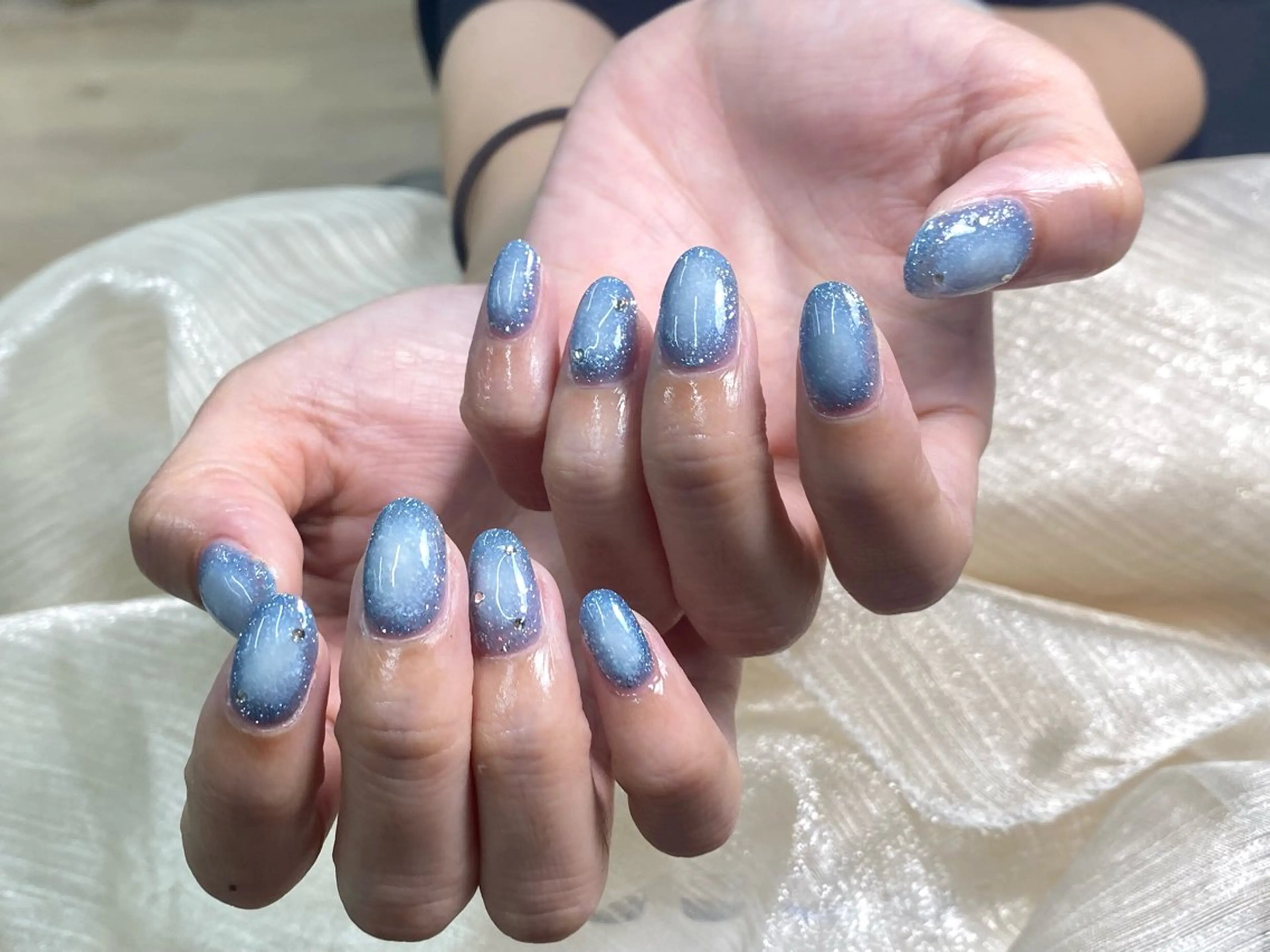 ネイル ToliyDeliy Keilyのネイルデザイン