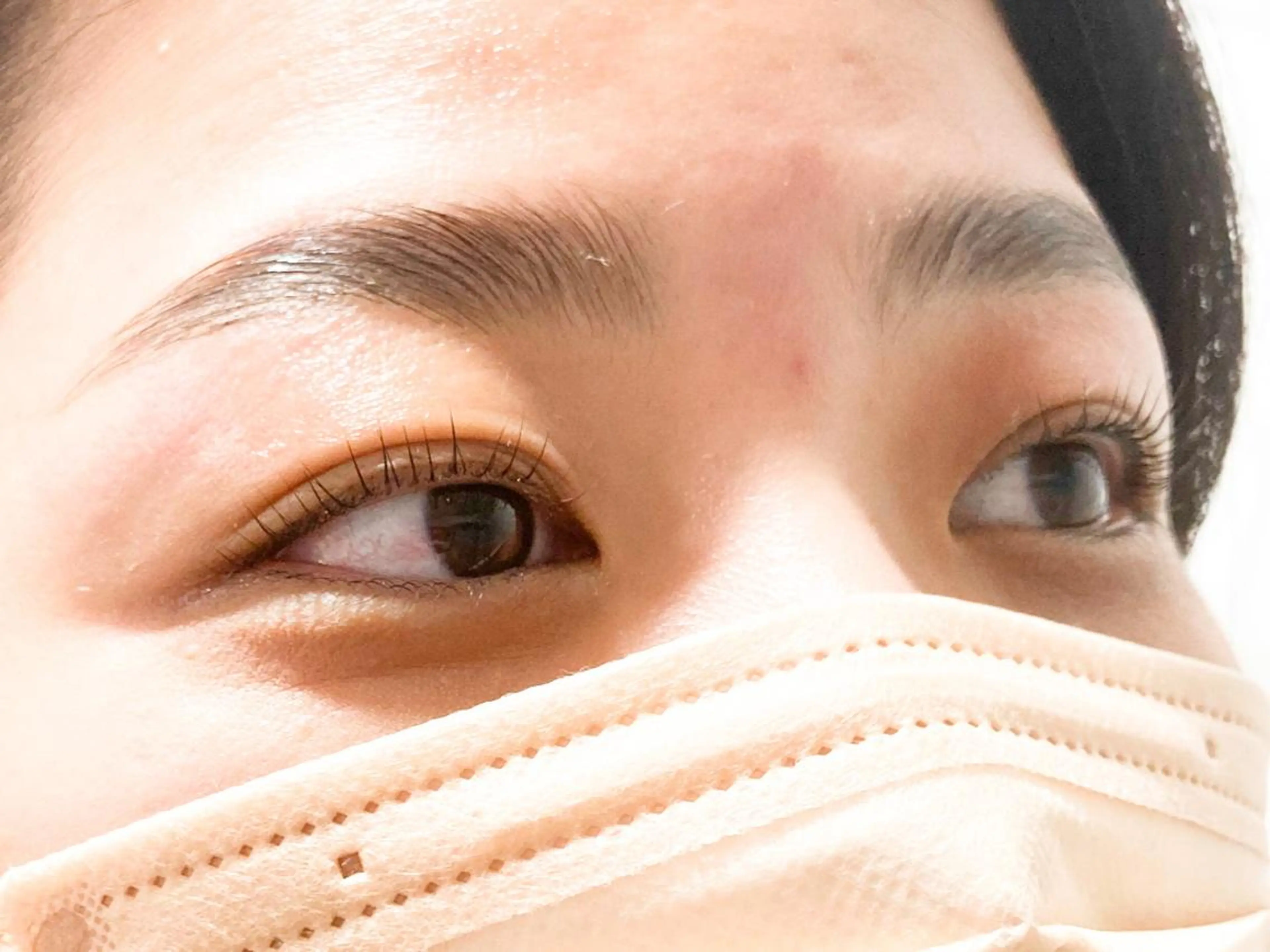 マツエク・マツパ トレヴァーデルチザン inuiのマツエク・マツパデザイン