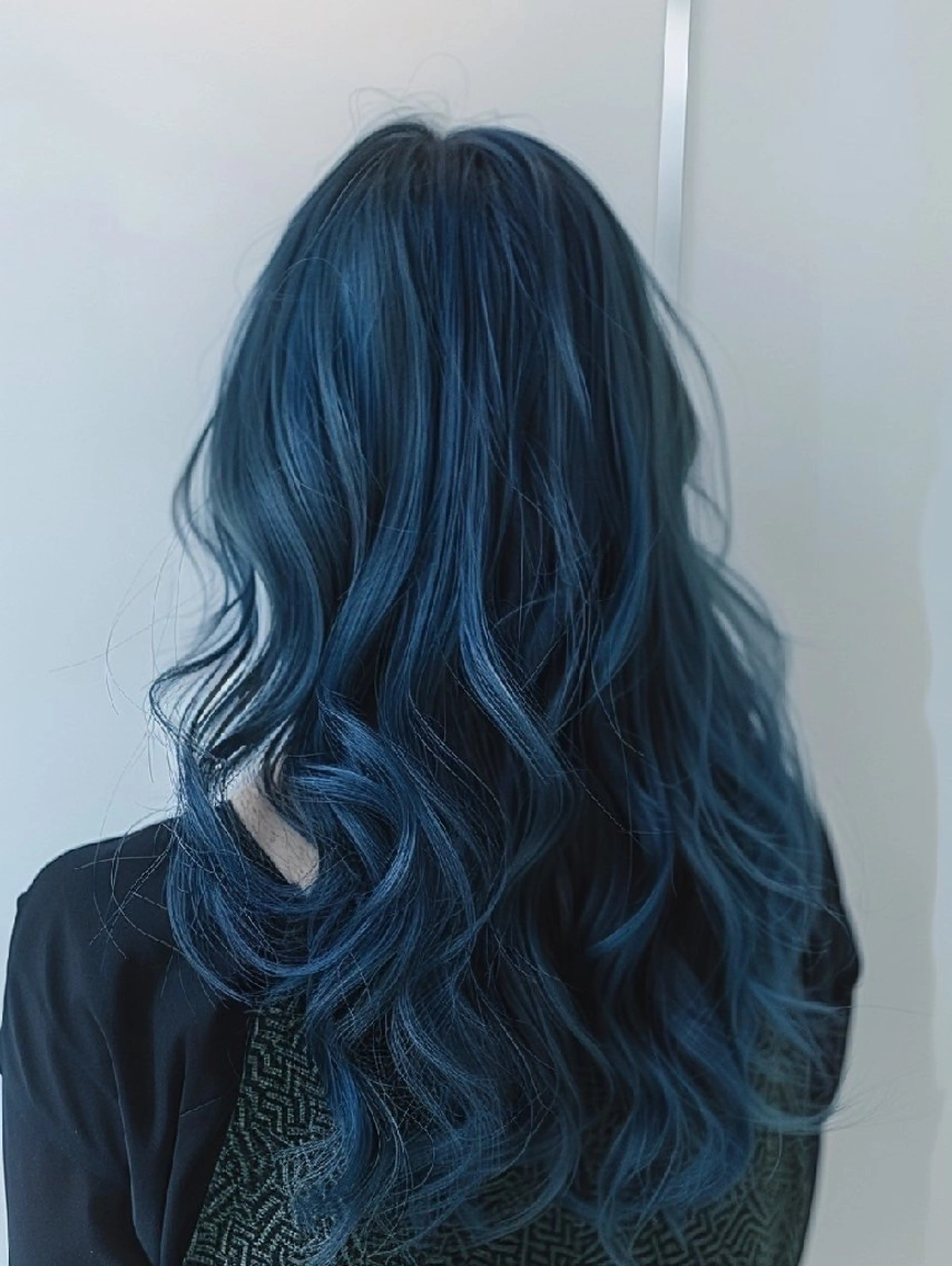 カラー ヘアカラー NATUKI ❄️BASE❄️のヘアスタイル