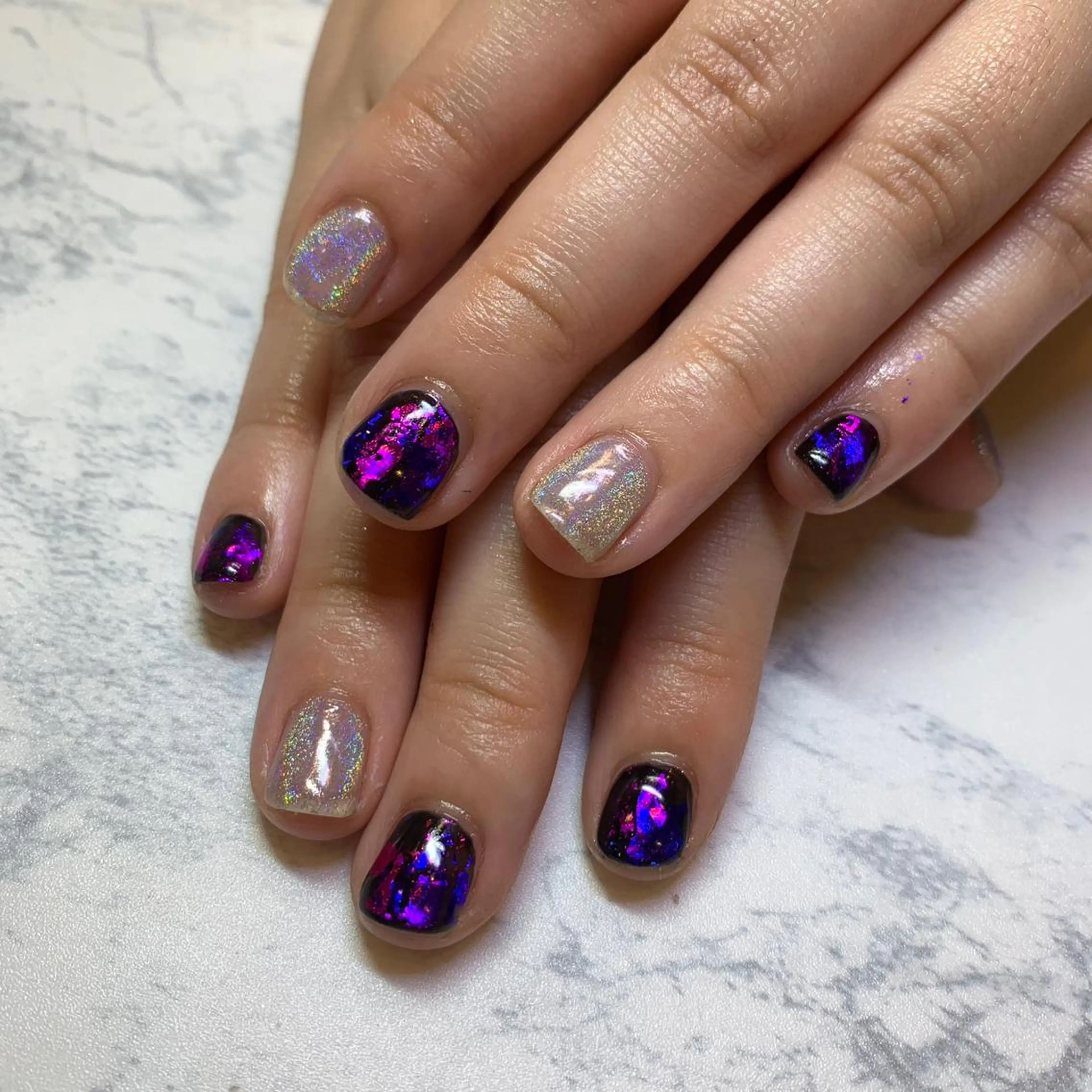 ネイル malibu hair resort大泉店所属・kalon💅 SEIRAのネイルデザイン