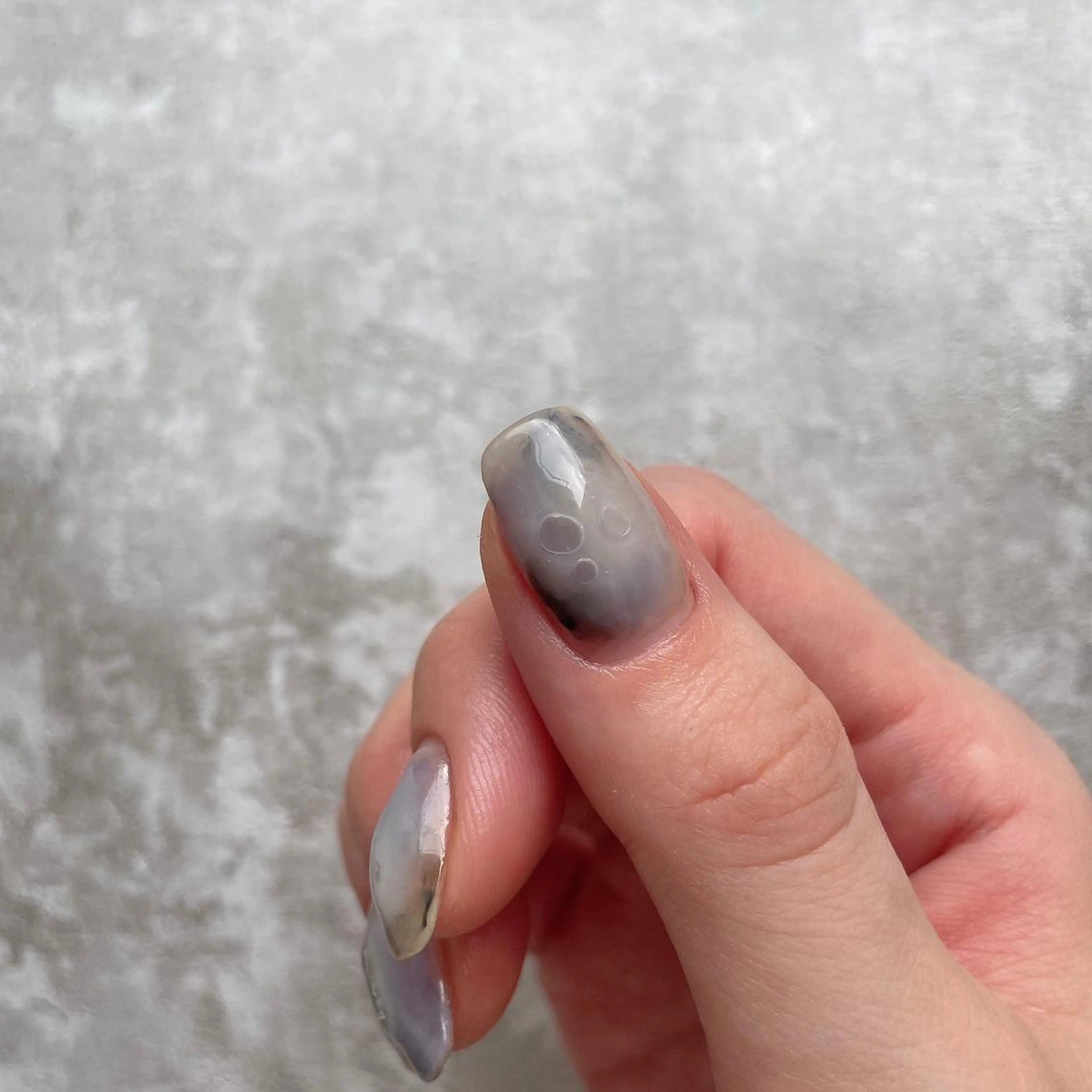 ネイル ハンドネイル lilbondir. chiharuのネイルデザイン