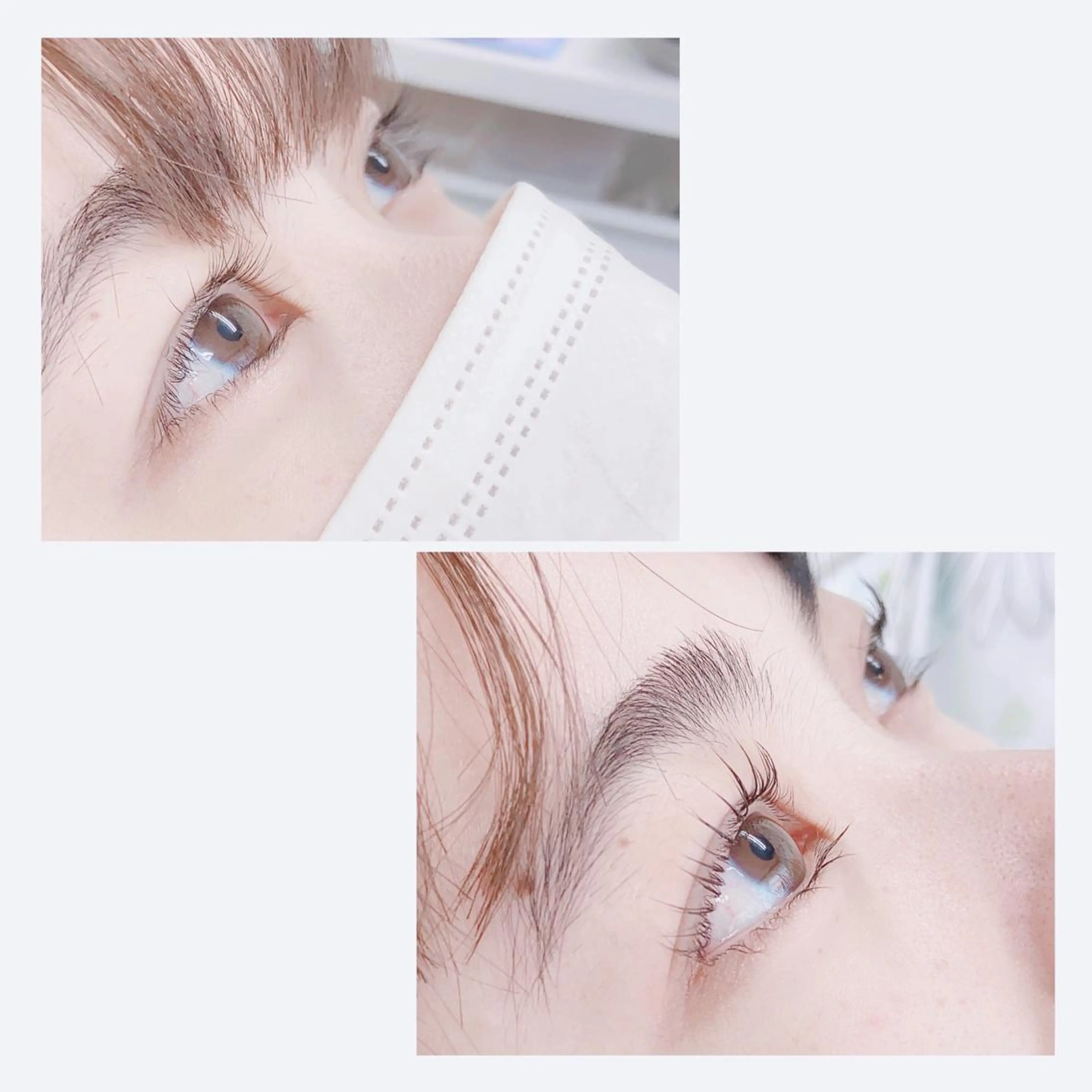 マツエク・マツパ マツパ soleil大森店所属・まつ毛カール専門店 Soleil六本木店のマツエク・マツパデザイン