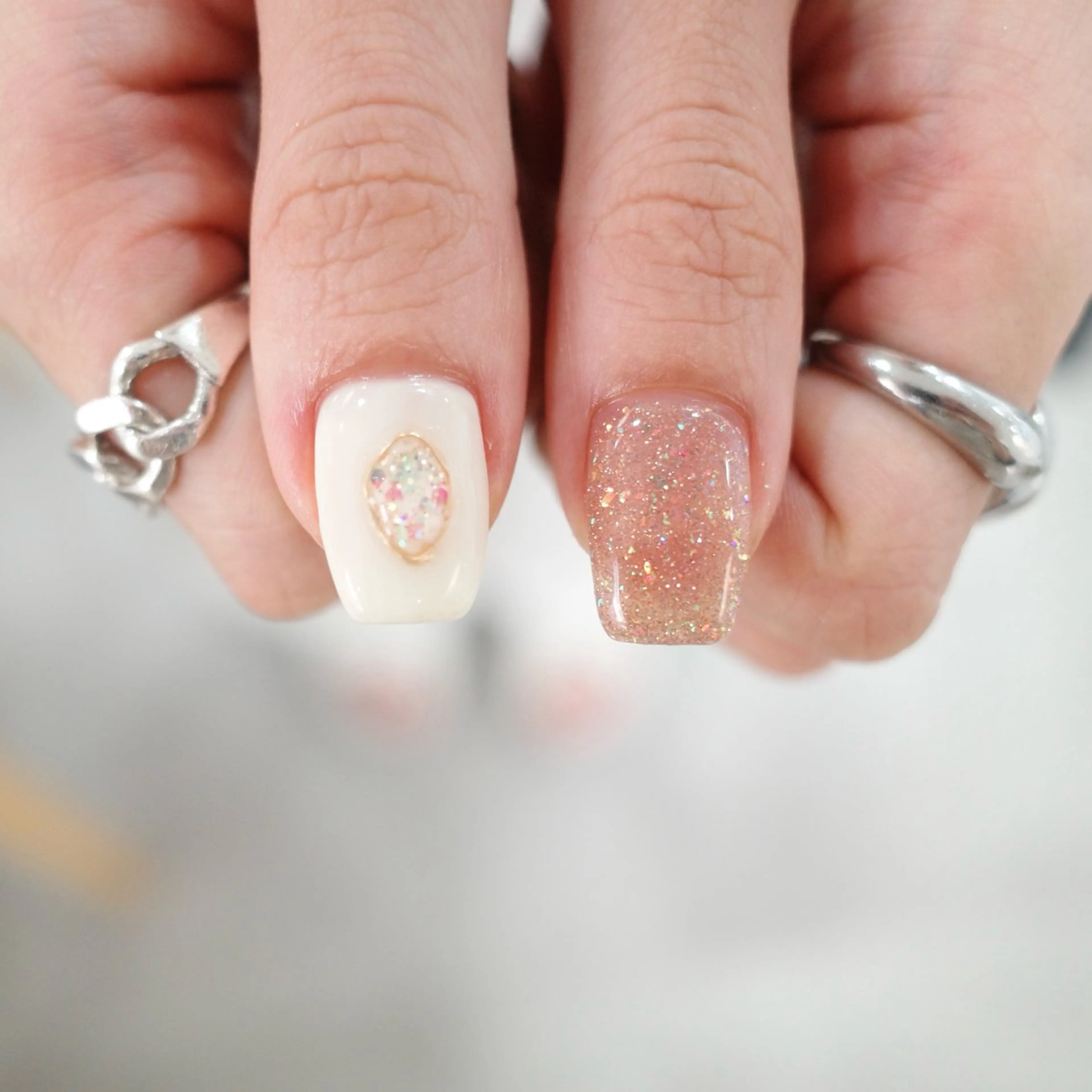 ネイル ハンドネイル sösö nail所属・sösö nailのネイルデザイン