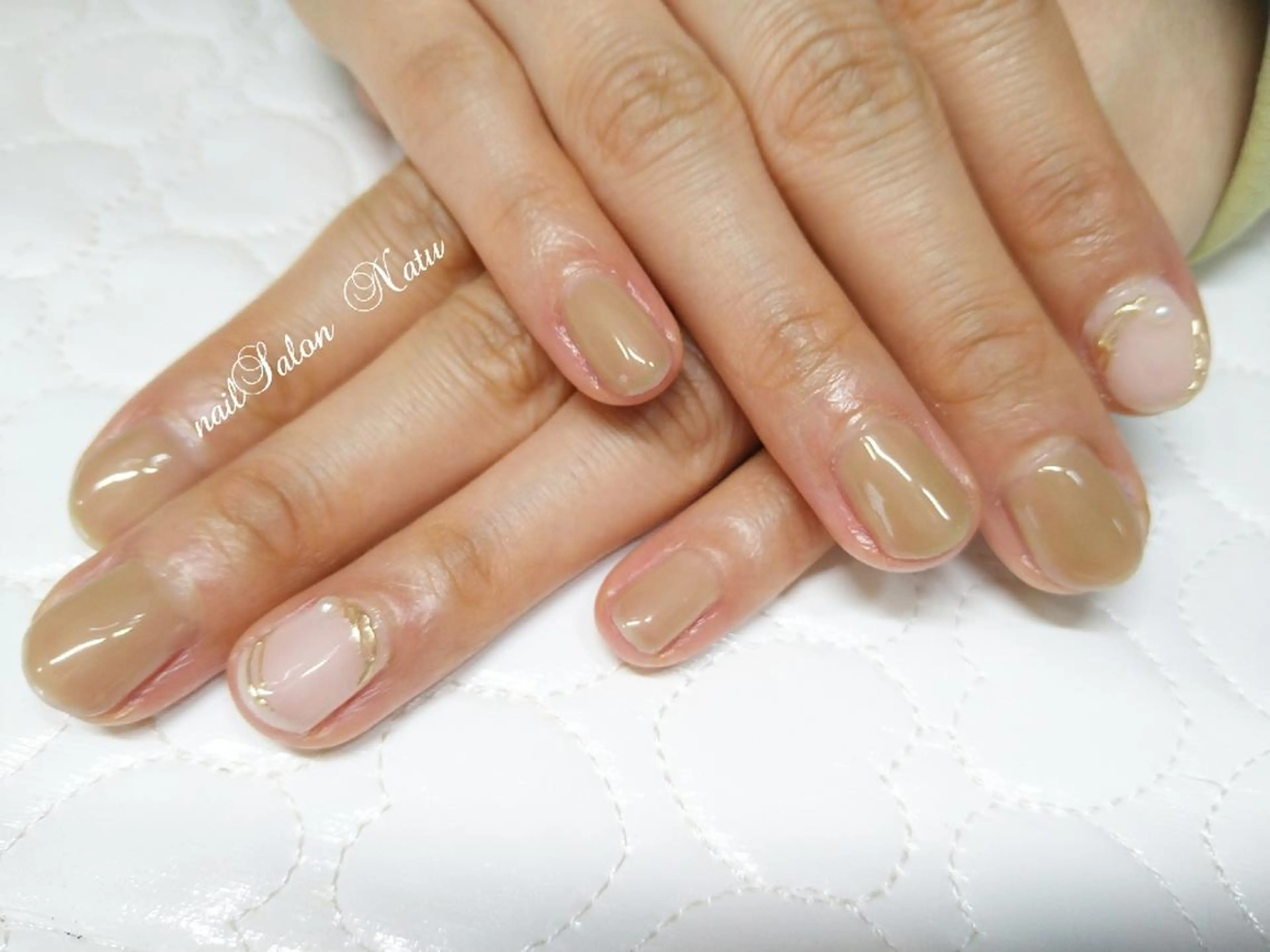ネイル nailsalon　 Natuのネイルデザイン