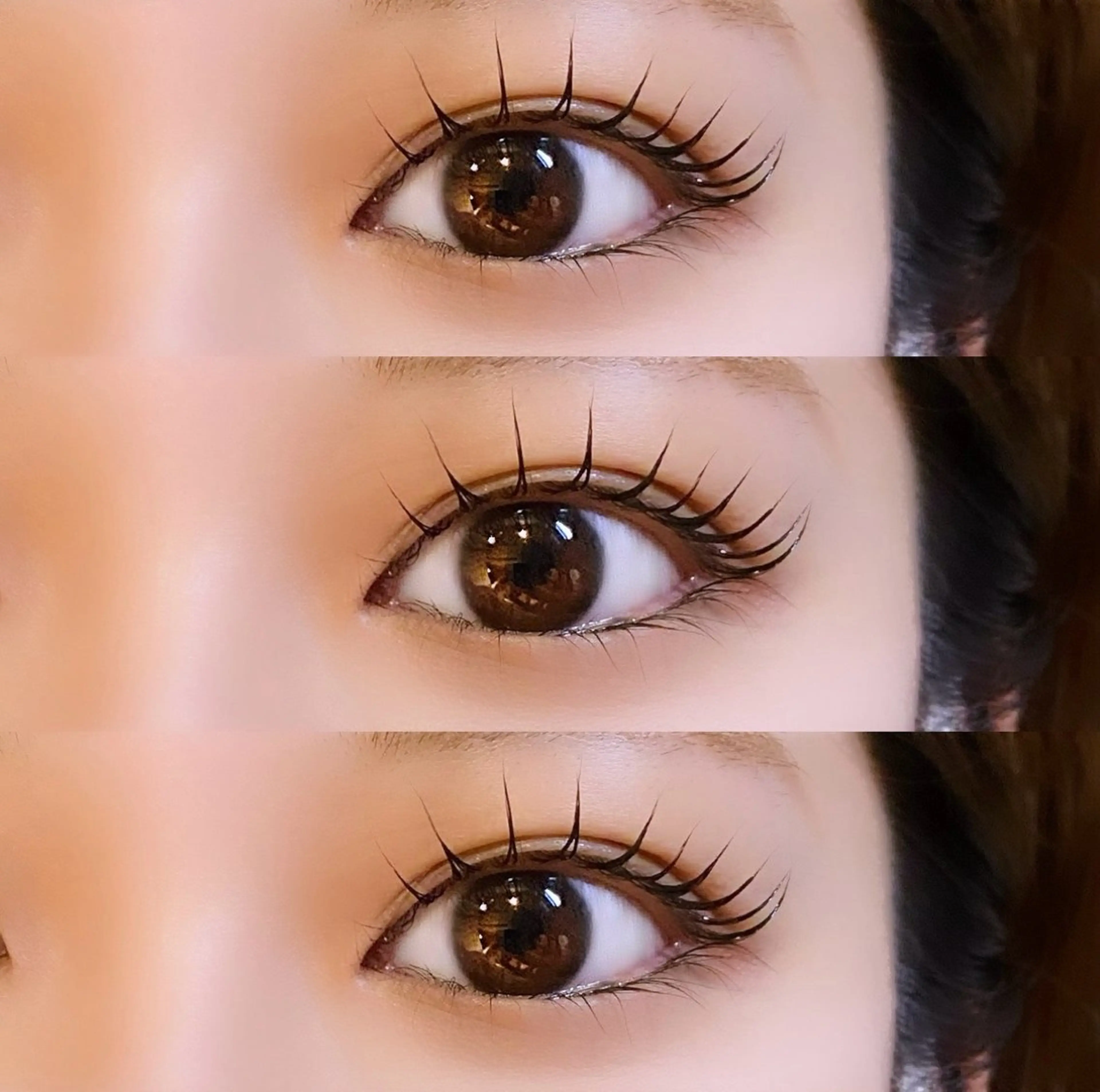 マツエク・マツパ マツパ etorca yuuのマツエク・マツパデザイン