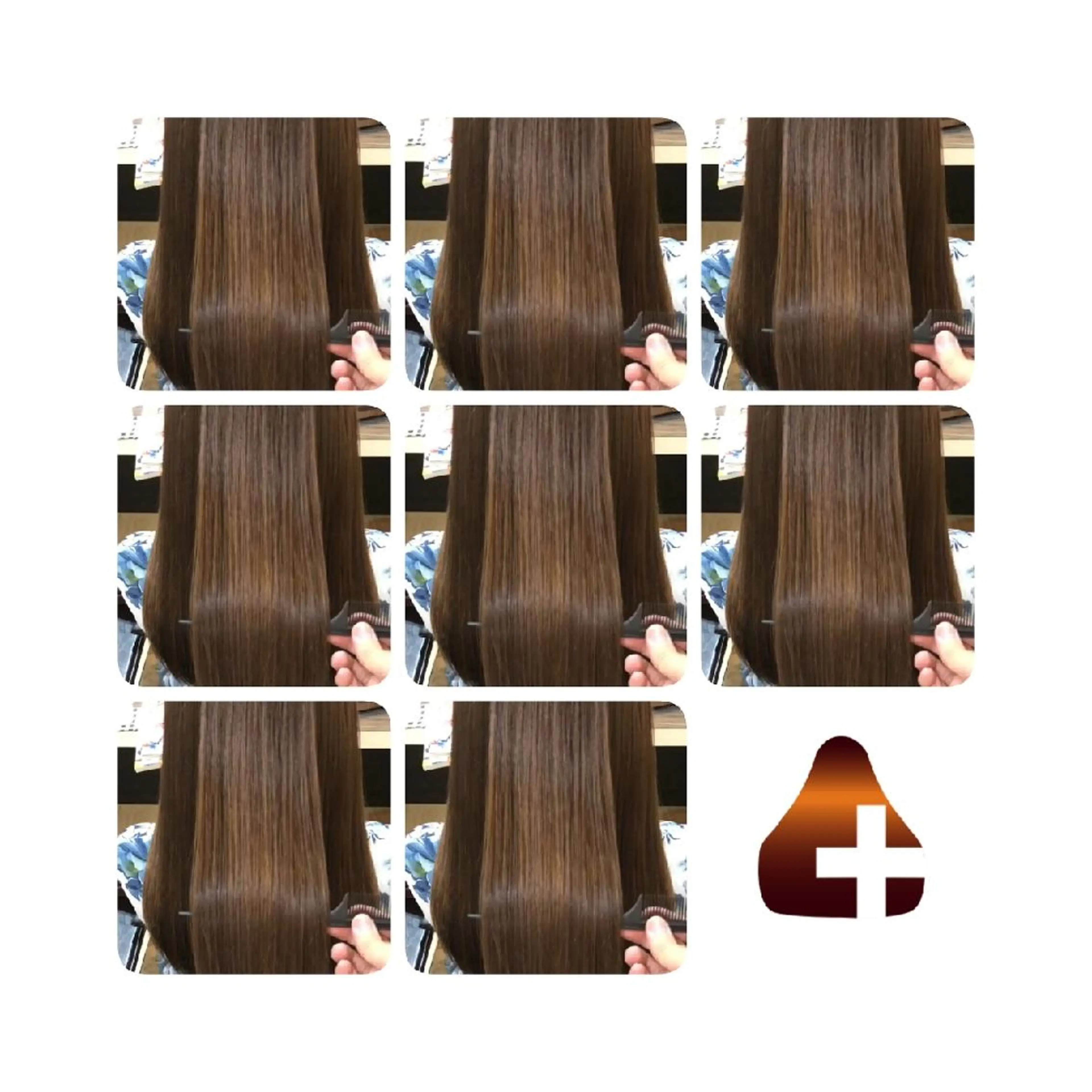 セミロング カラー ブルーカラー トリートメント トリートメント 髪の病院ルーミールーム所属・髪の病院 ルーミールームのヘアスタイル