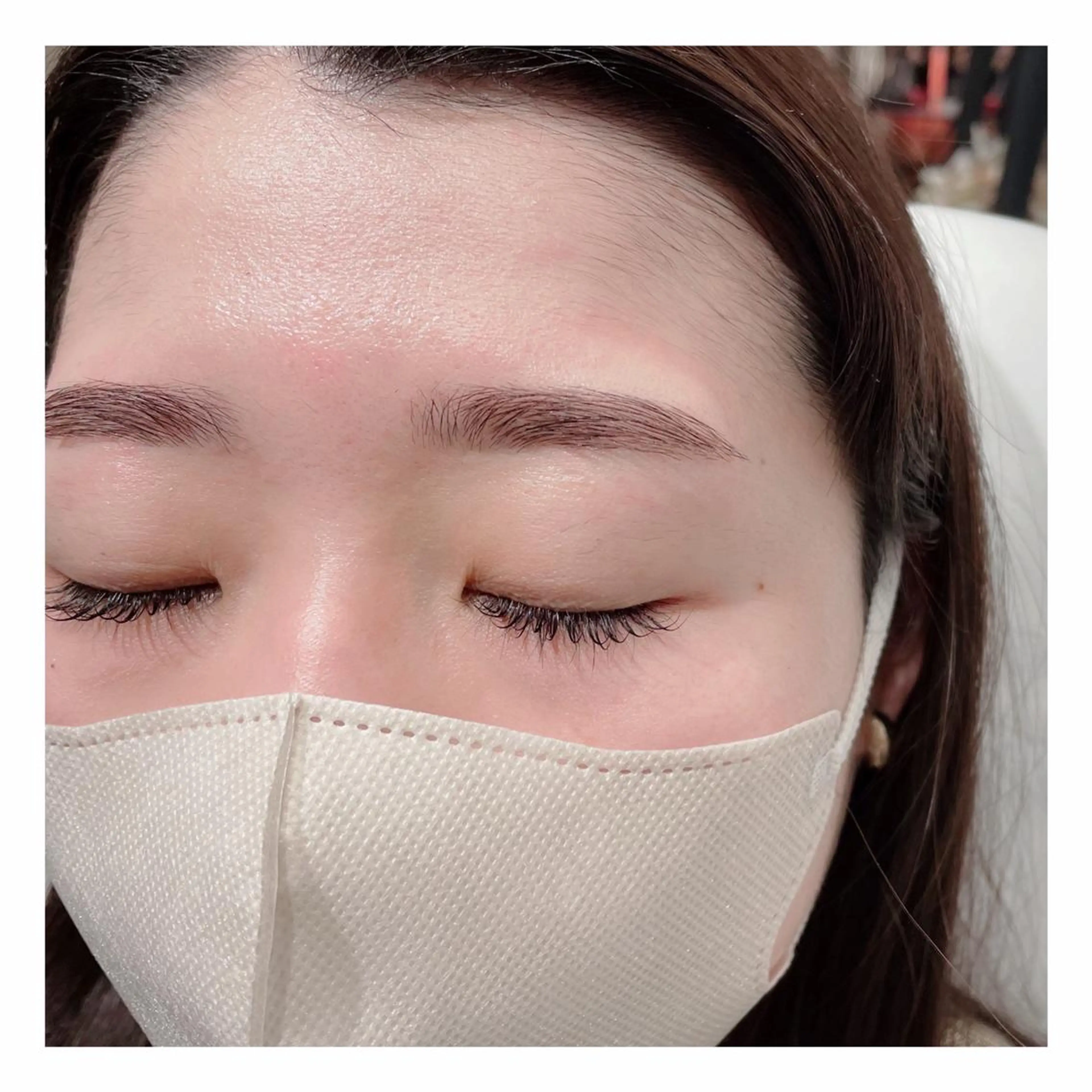 アイブロウ ワックス脱毛 眉カット その他(アイブロウ) Biolus/天王寺 🎀Haruka🎀のマツエク・マツパデザイン