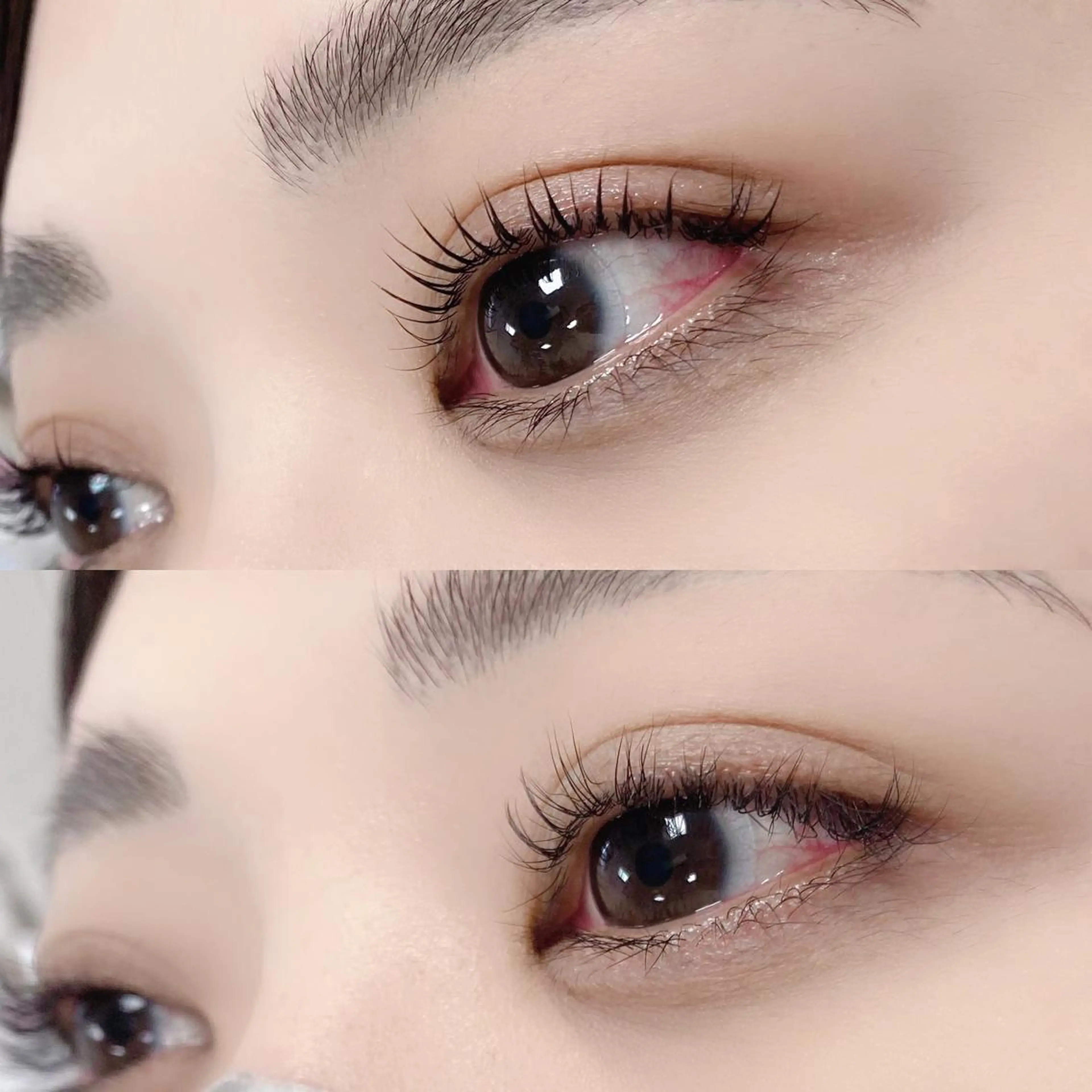 マツエク・マツパ パリジェンヌラッシュリフト マツパ FASTLASH🌹 パリジェンヌのマツエク・マツパデザイン