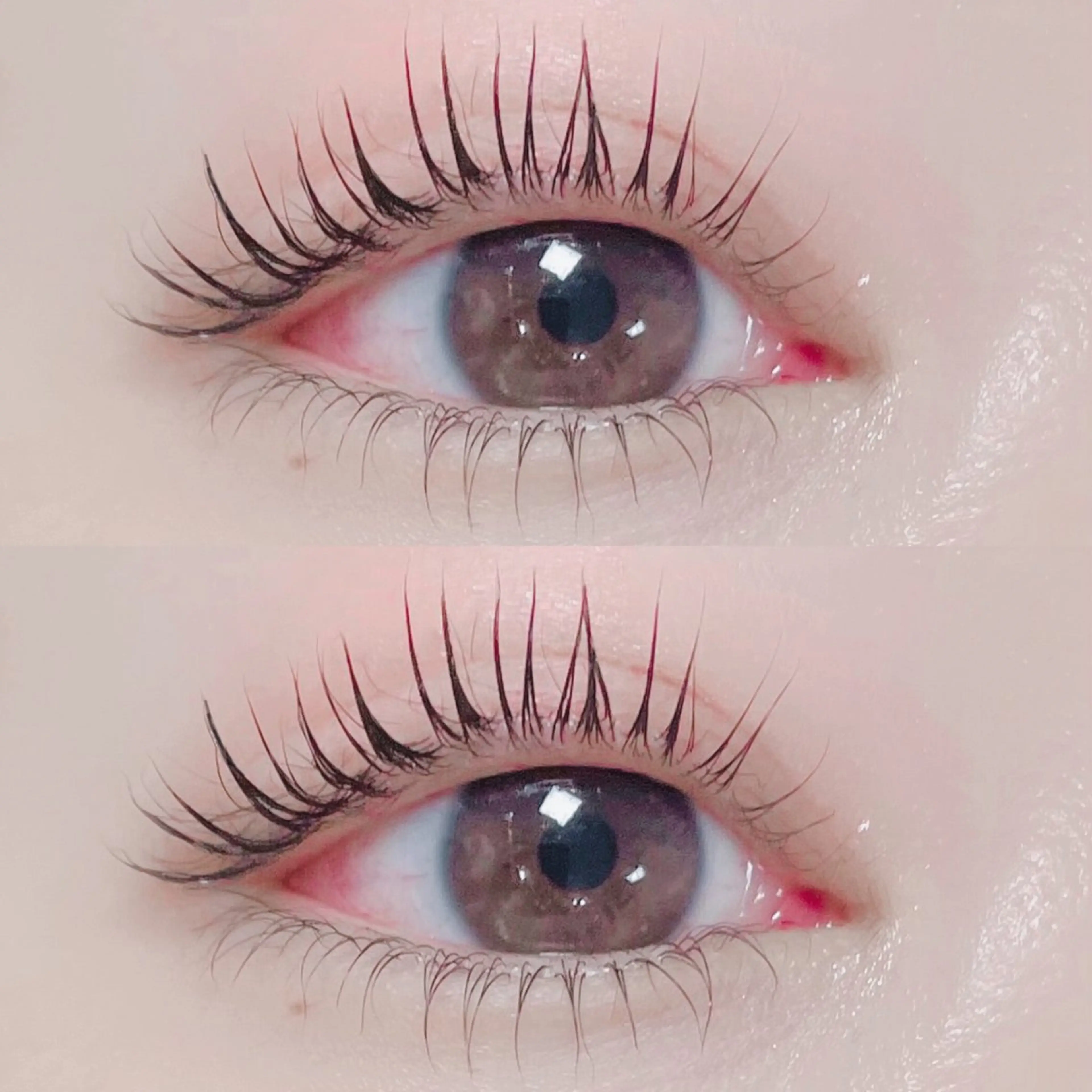 マツエク・マツパ パリジェンヌラッシュリフト マツパ FASTLASH🦋 パリジェンヌのマツエク・マツパデザイン