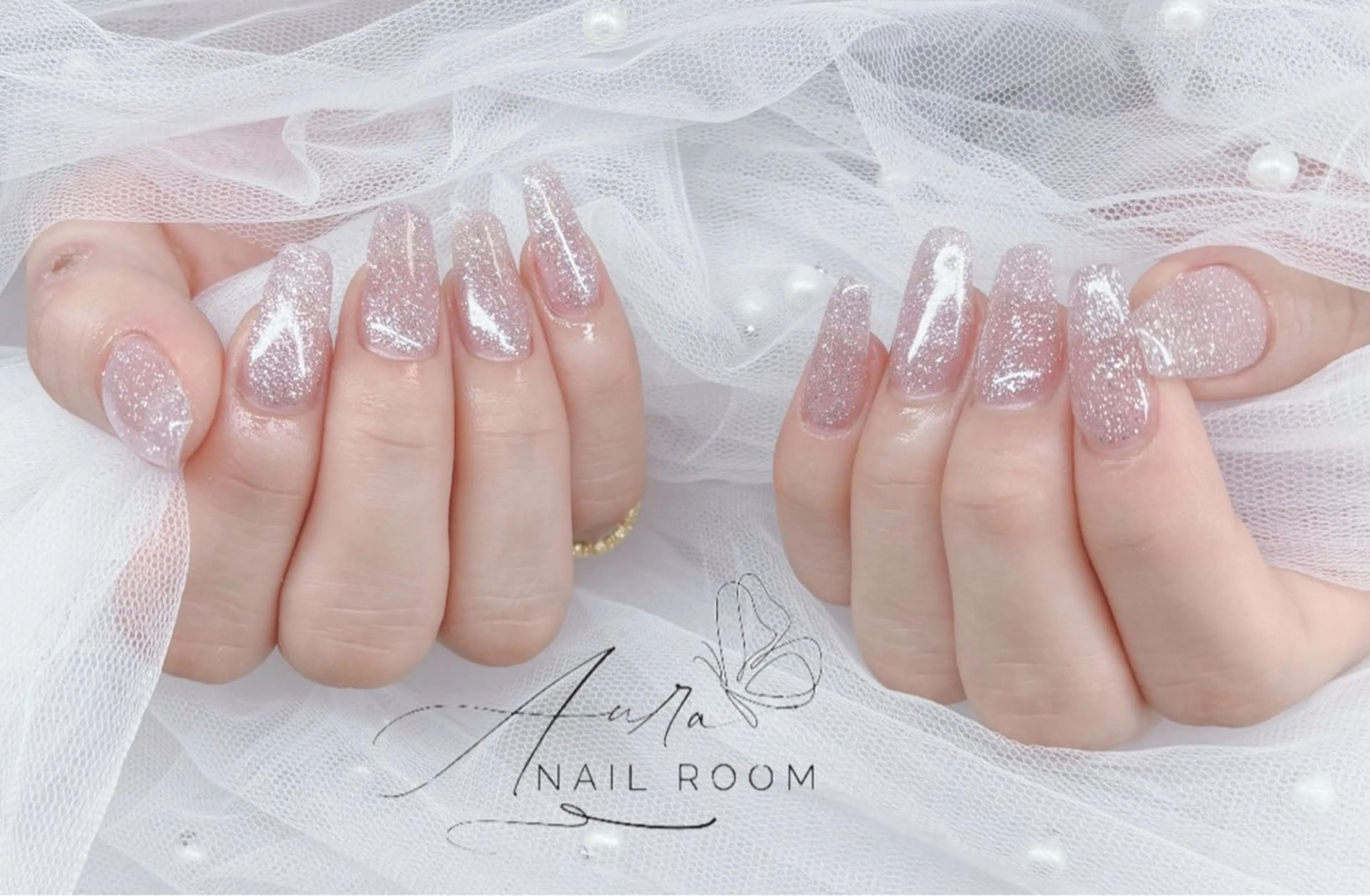 ネイル Aura nail room所属・Aura Nail Roomのネイルデザイン