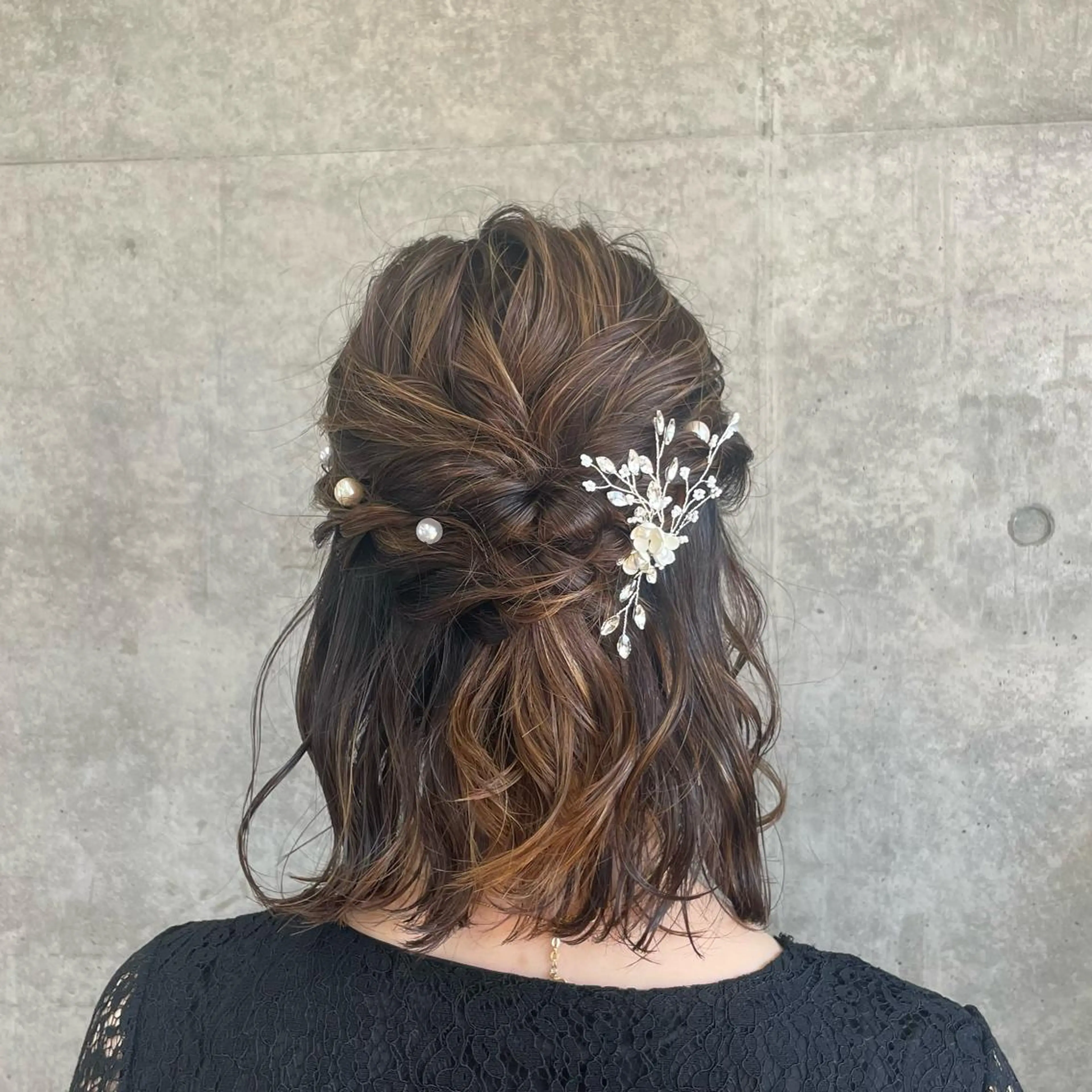 ミディアム am eyelash salon所属・am eyelash ❁︎ kasumiのマツエク・マツパデザイン