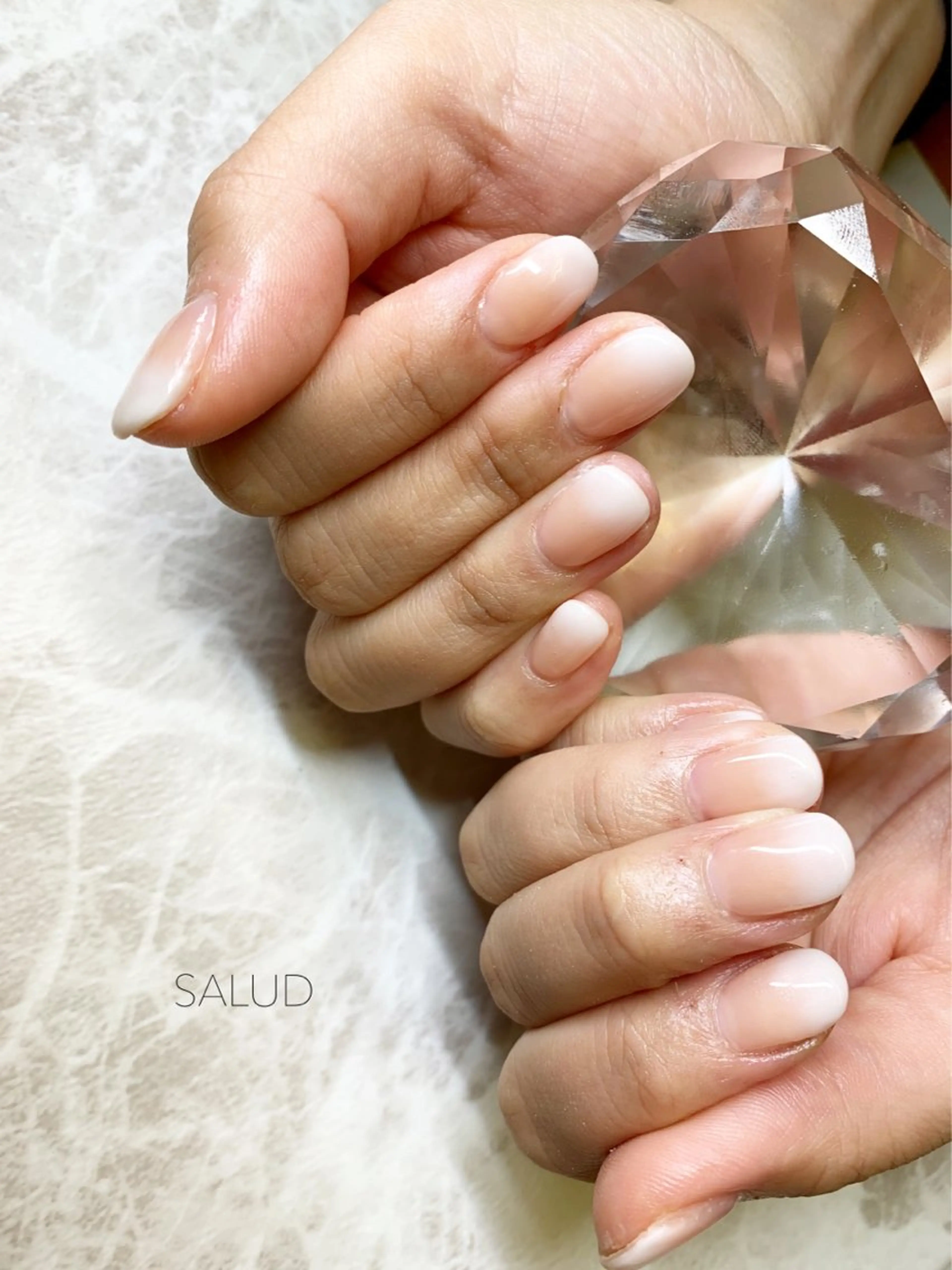 ネイル ハンドネイル Nail Salon SALUDのネイルデザイン