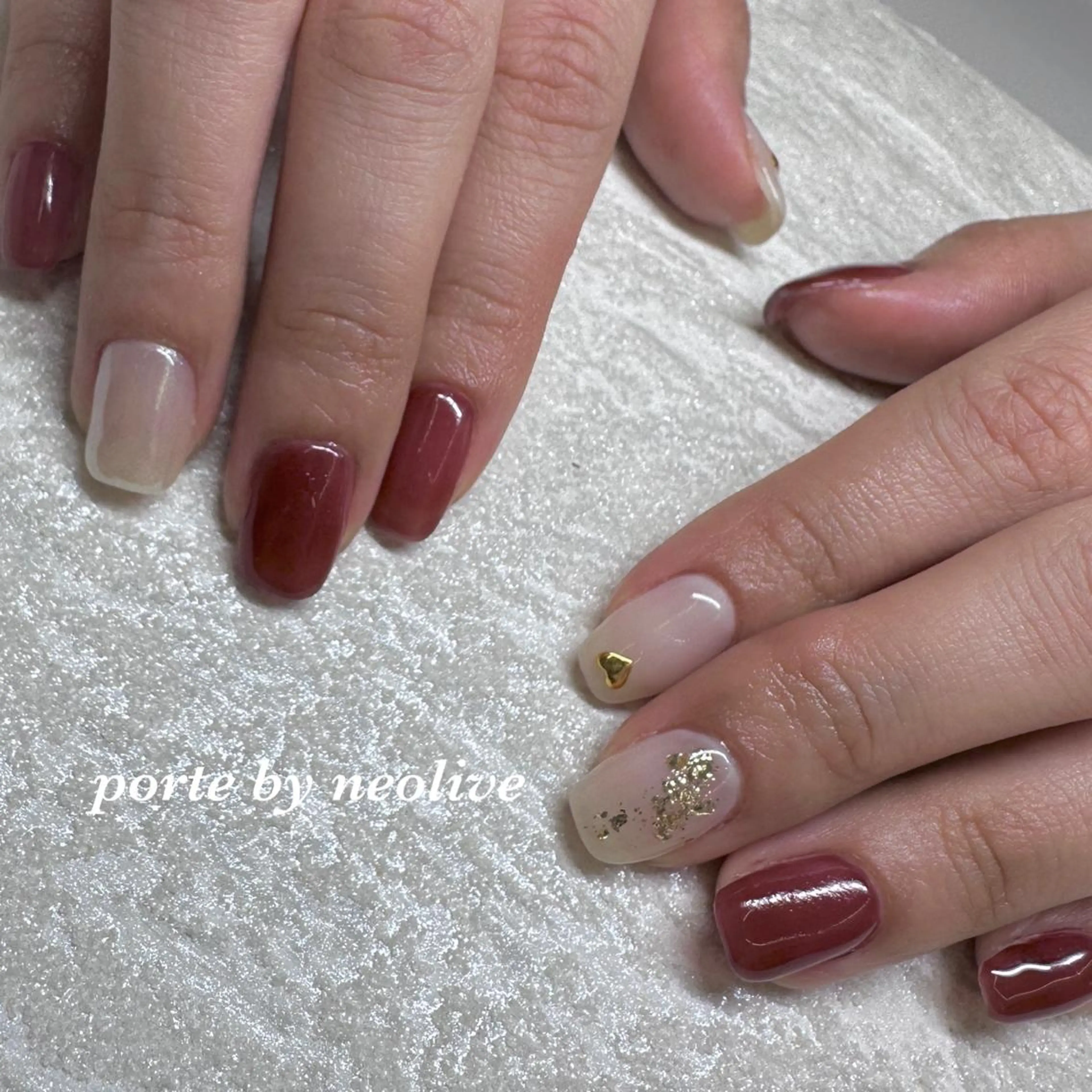 ネイル nail Eclat所属・志賀野 美喜のネイルデザイン