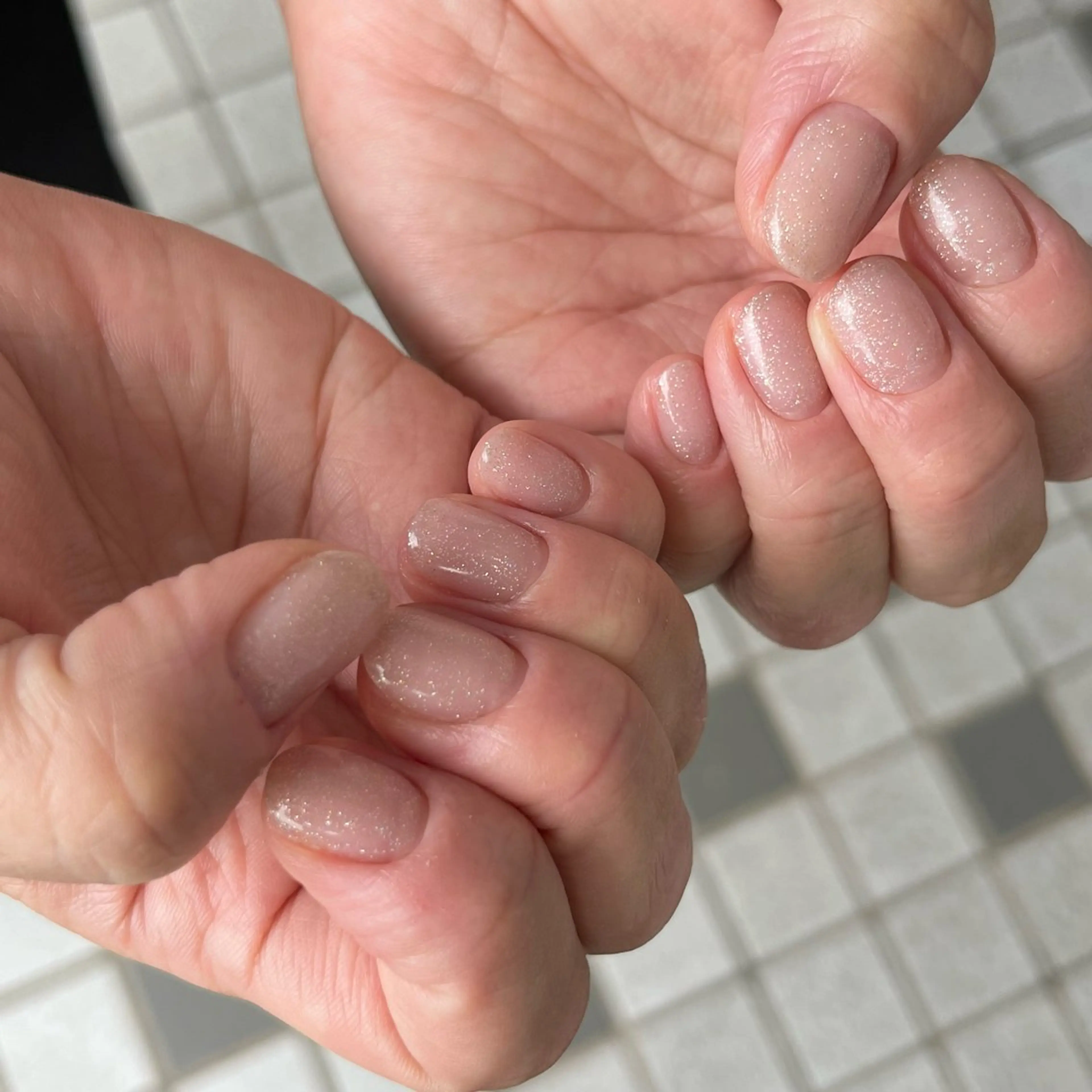 ネイル ハンドネイル Momonails Ayanoのネイルデザイン