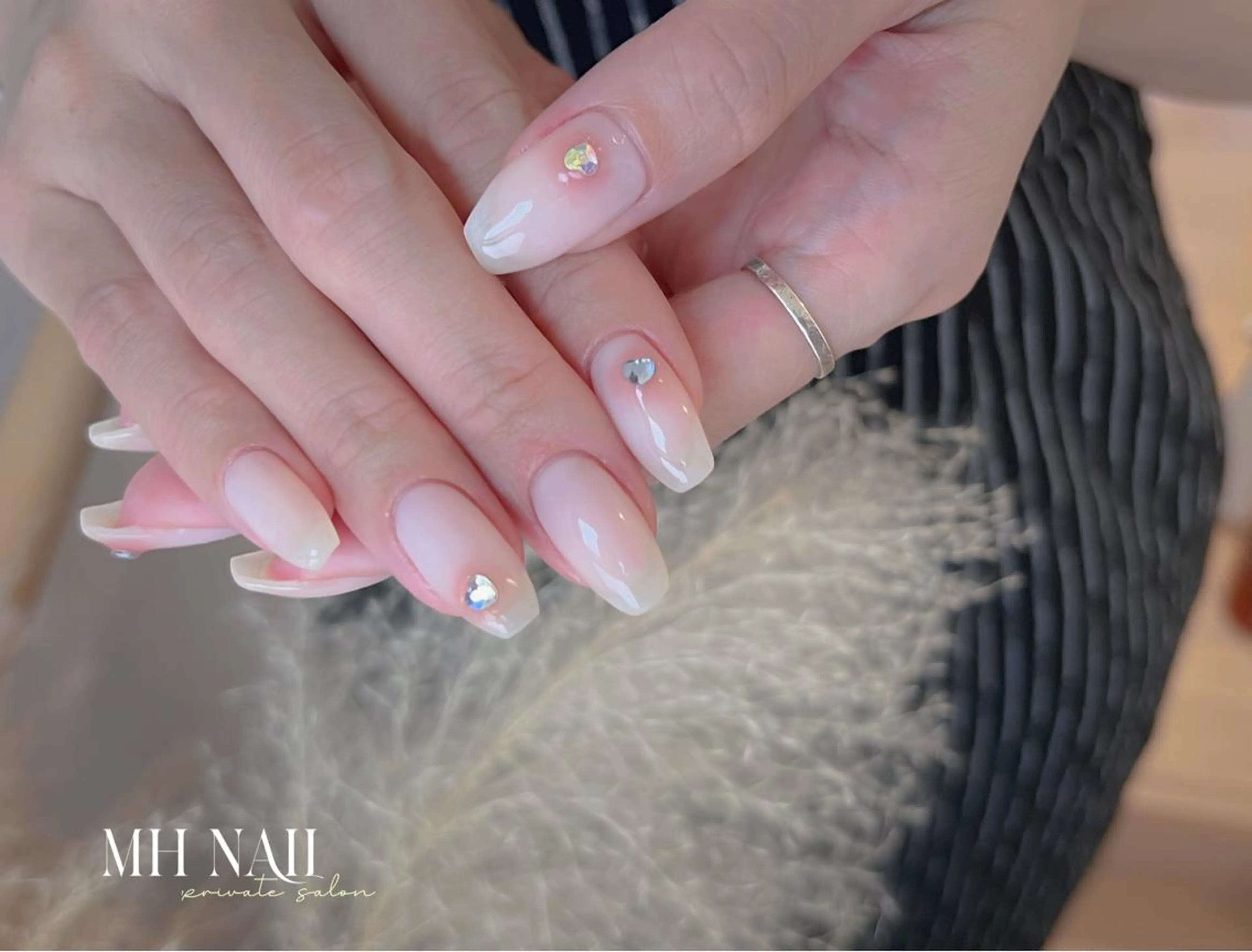 ネイル ハンドネイル MH Nailのネイルデザイン