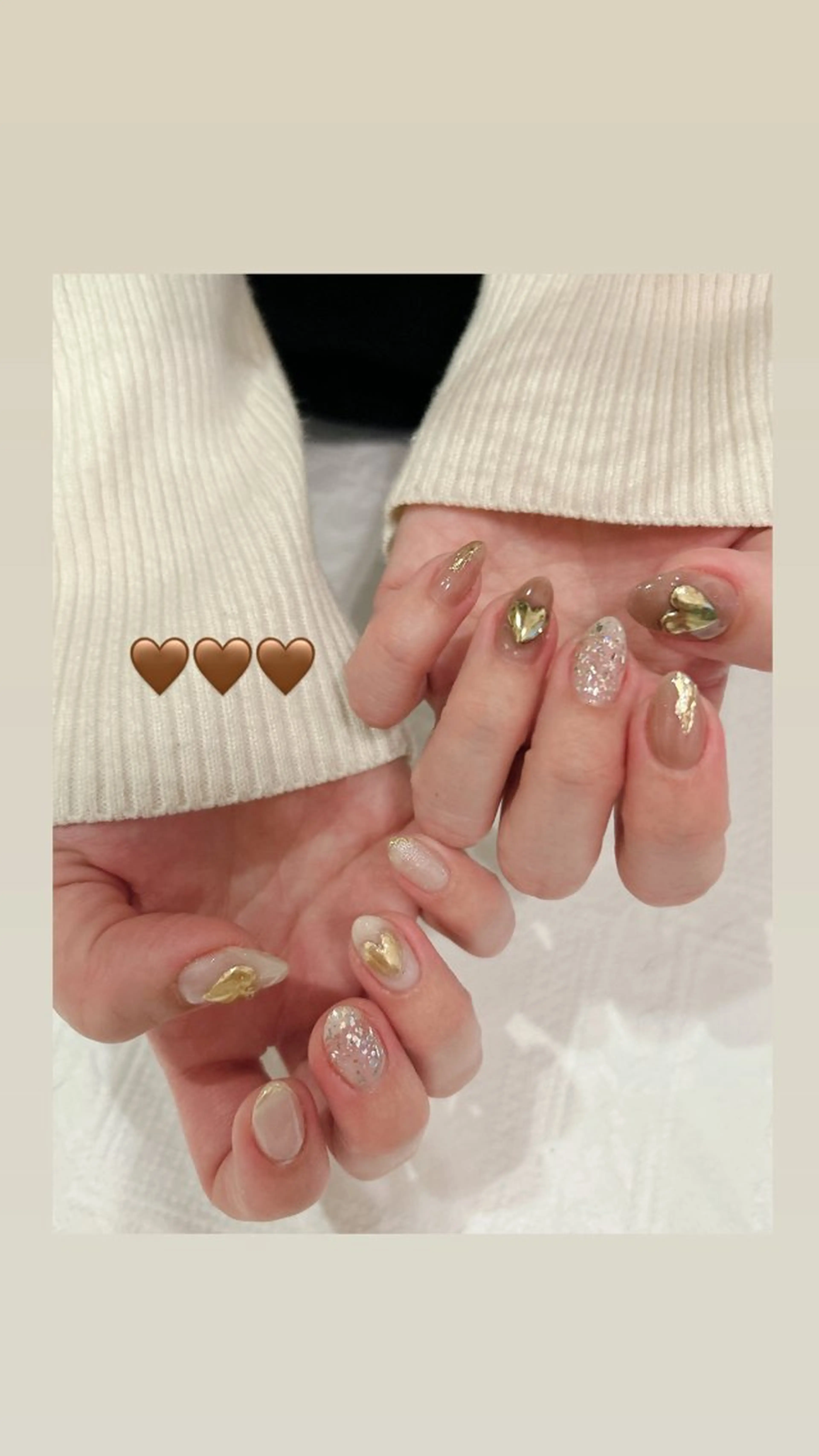 ネイル ハンドネイル welina nailのネイルデザイン