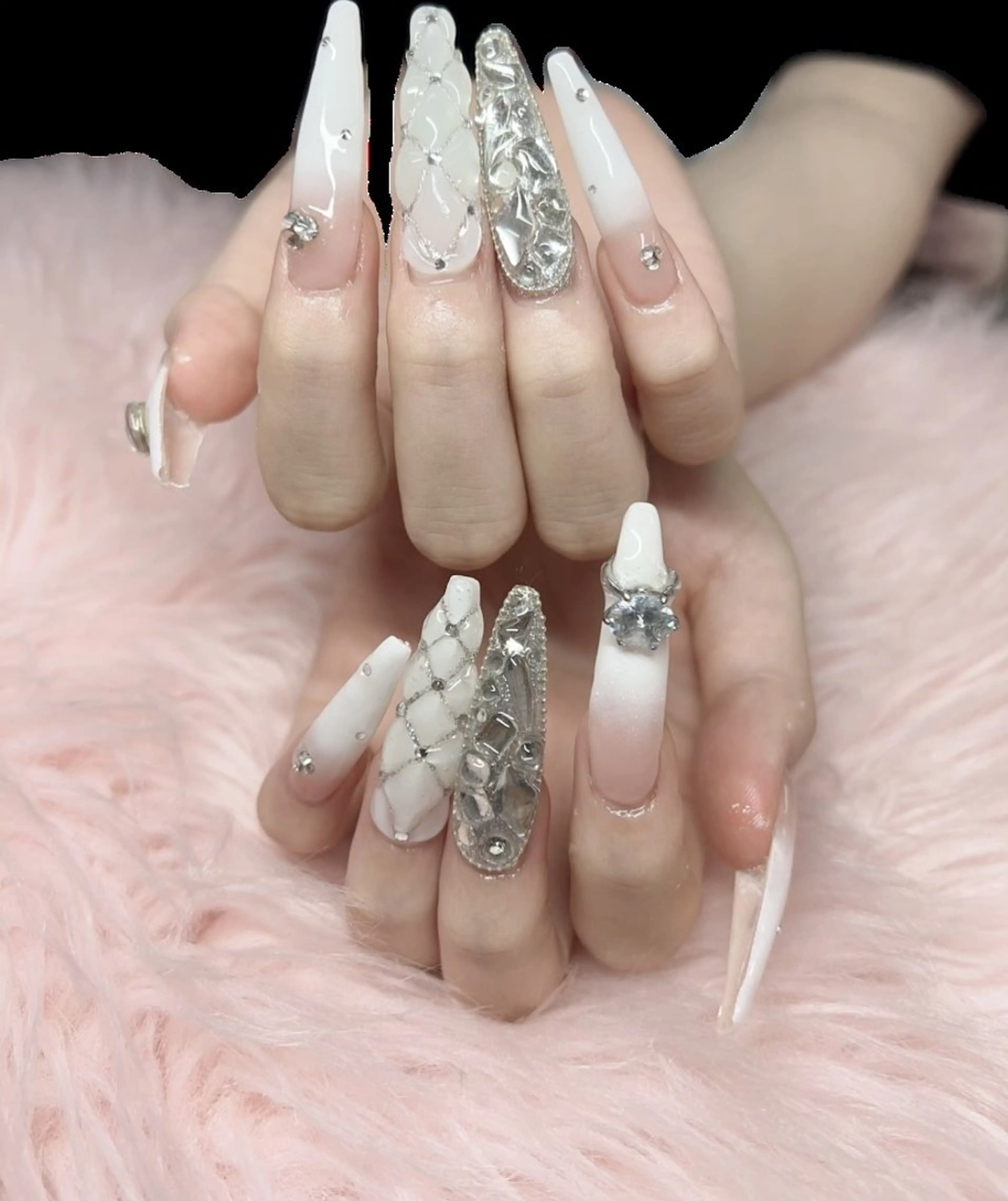 ネイル 💜MIYA nail鶴見店所属・💜MIYA nail 鶴見店のネイルデザイン