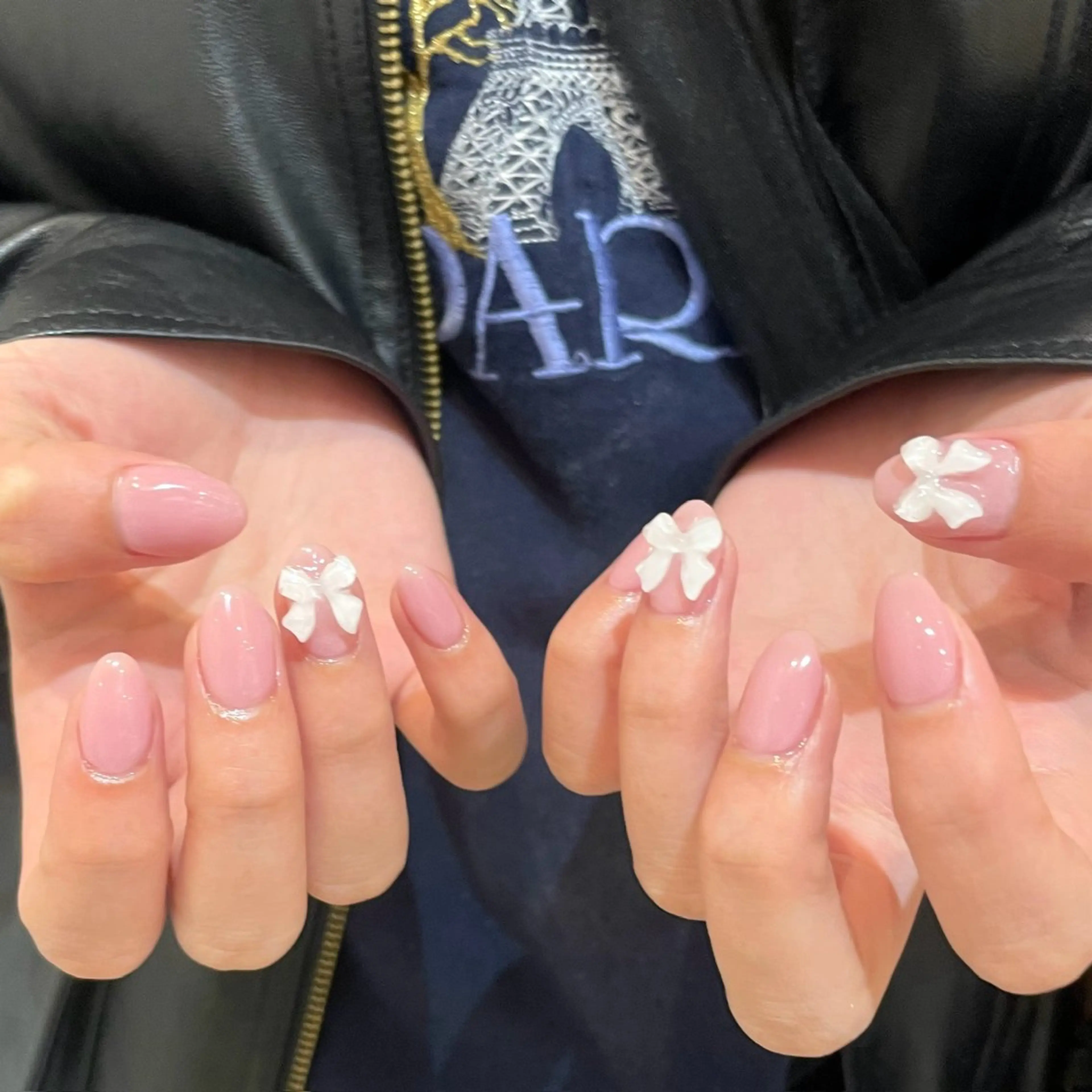 ネイル ハンドネイル hina /渋谷/パラジェルのネイルデザイン