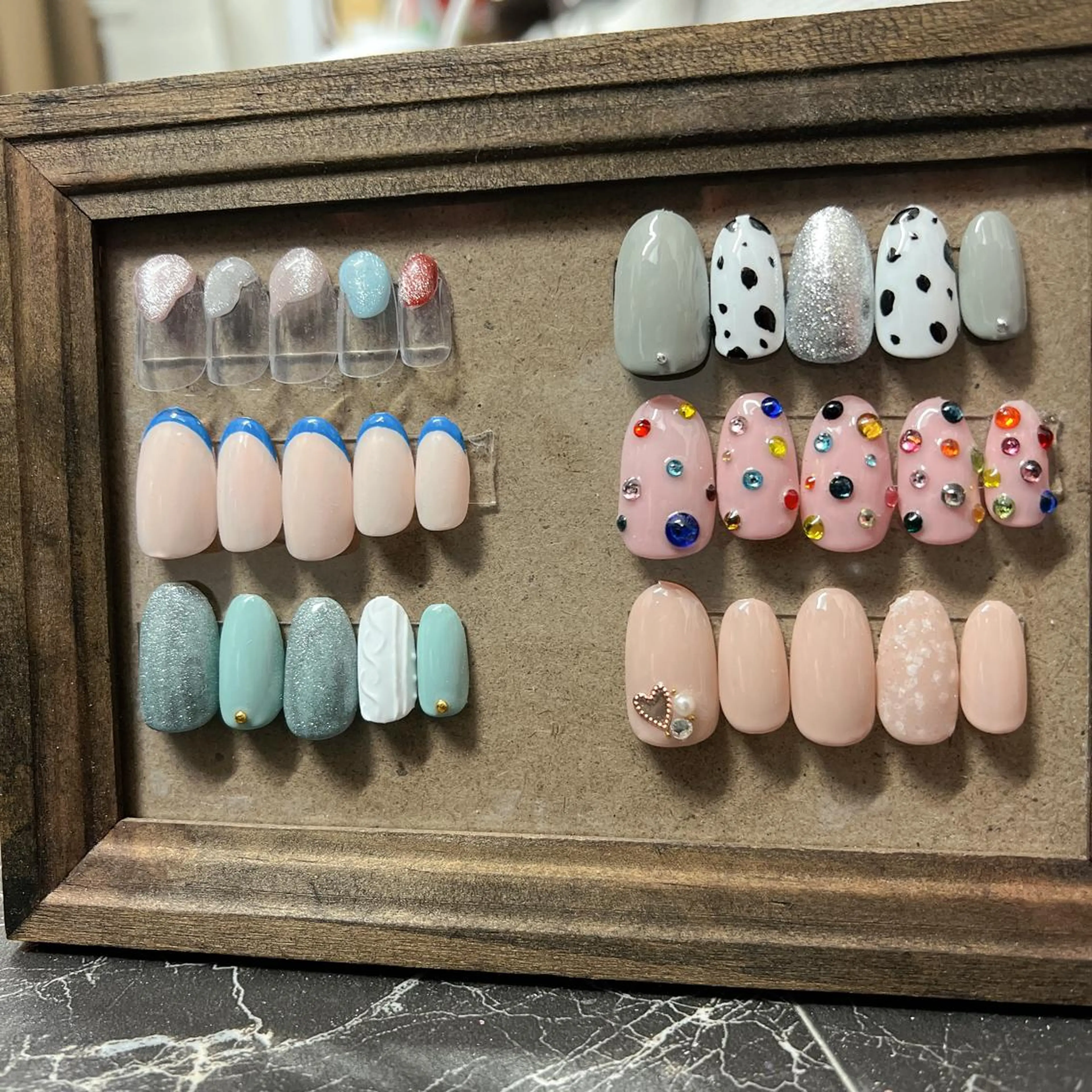 ネイル Minion所属・北浦和minion YUKIのマツエク・マツパデザイン