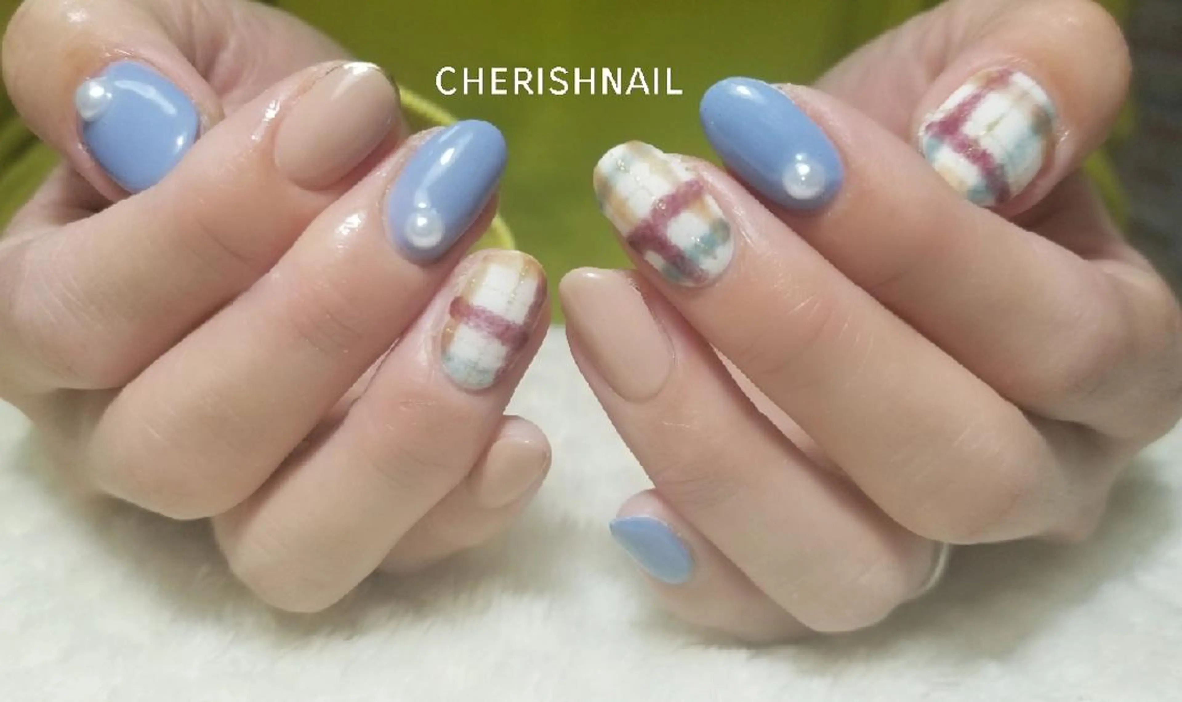 ネイル CHERISH NAILのネイルデザイン