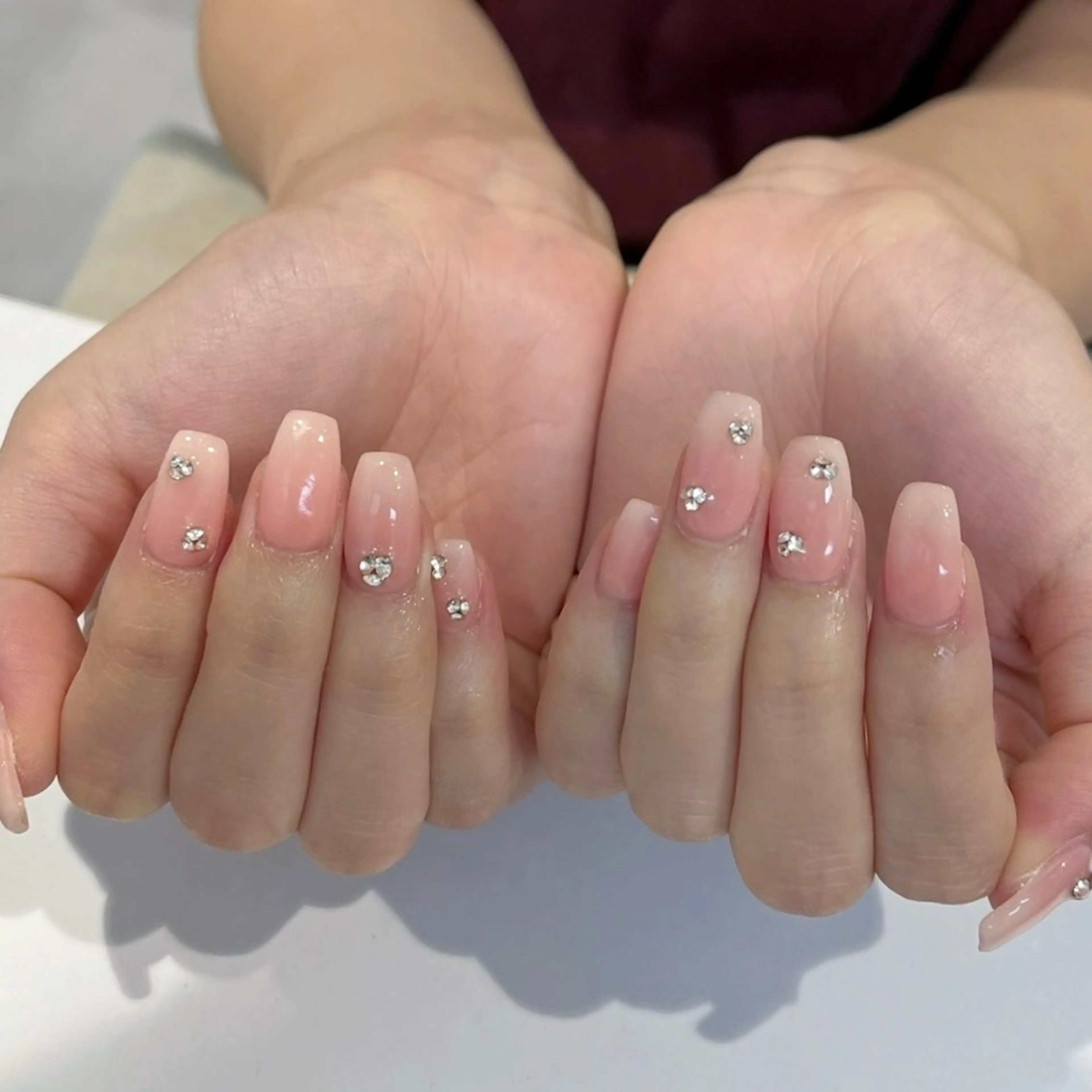 ネイル eight nail 春菜のネイルデザイン
