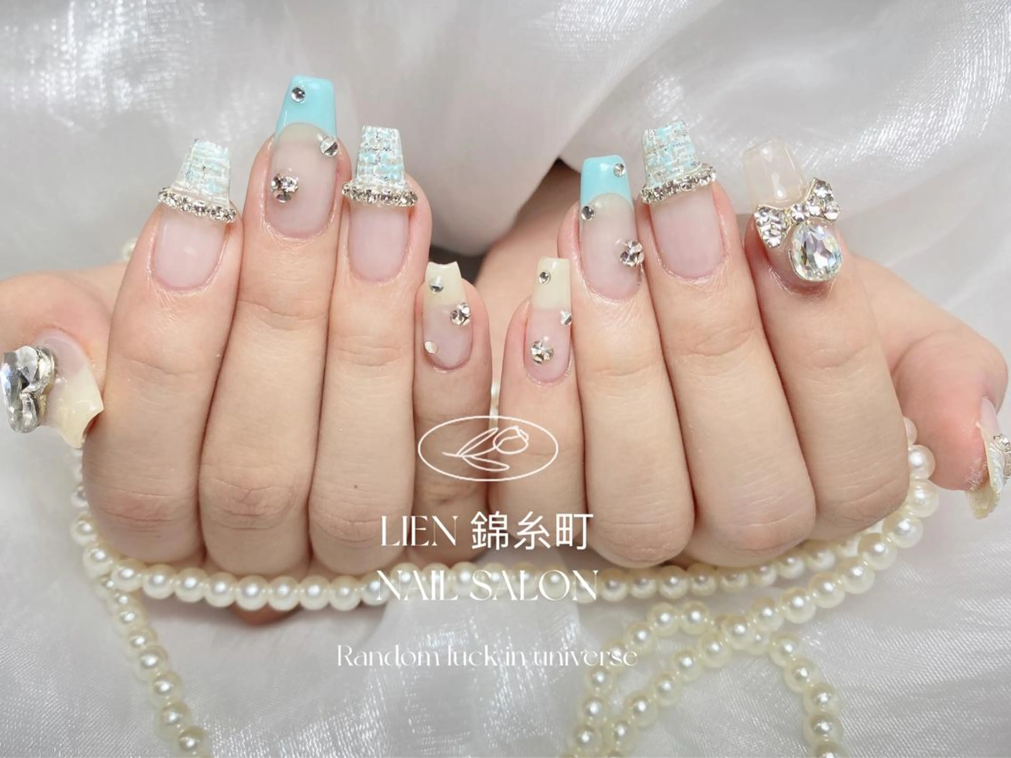 ネイル ハンドネイル Lien  _リエン リエンのネイルデザイン