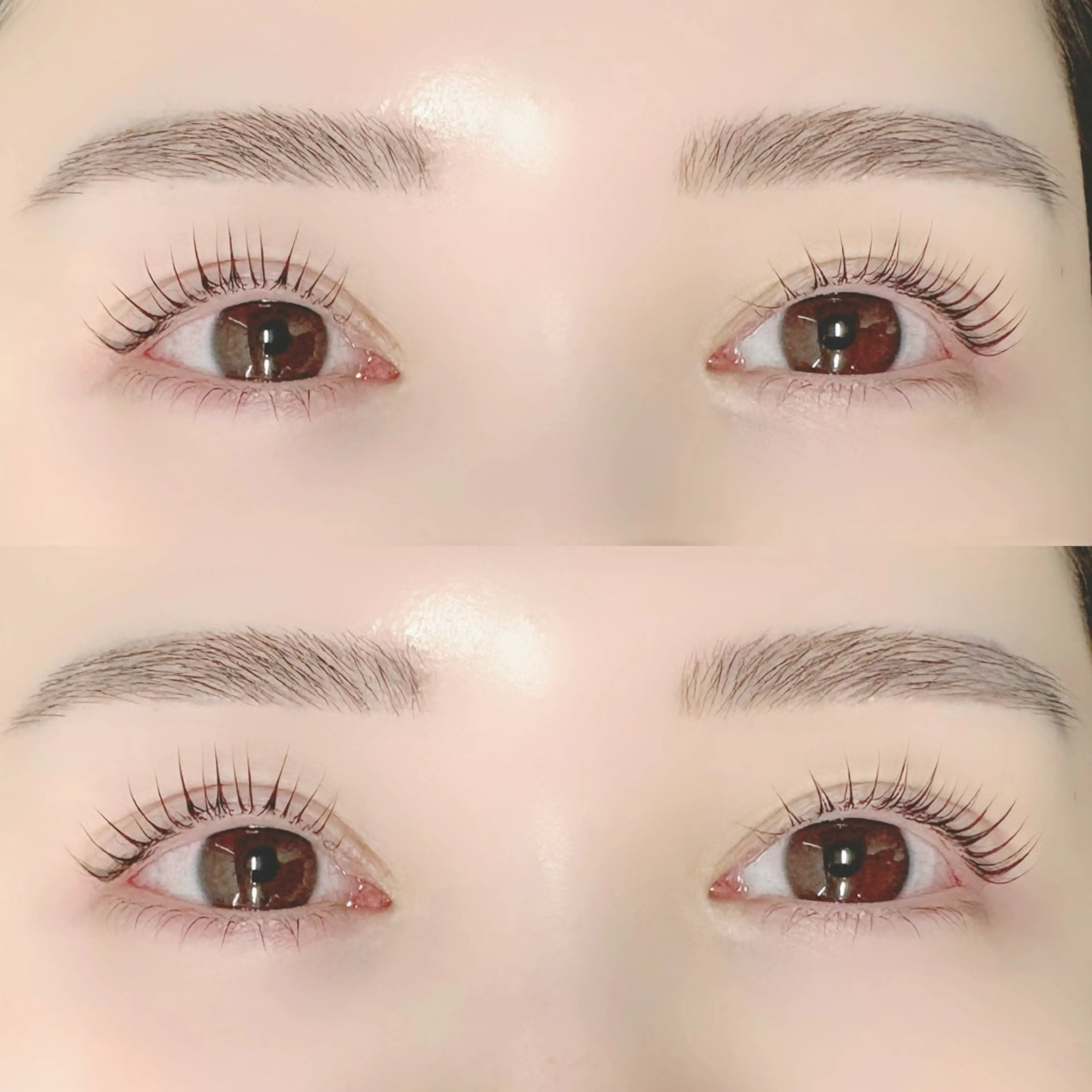マツエク・マツパ マツパ FASTLASH🌹 パリジェンヌのマツエク・マツパデザイン