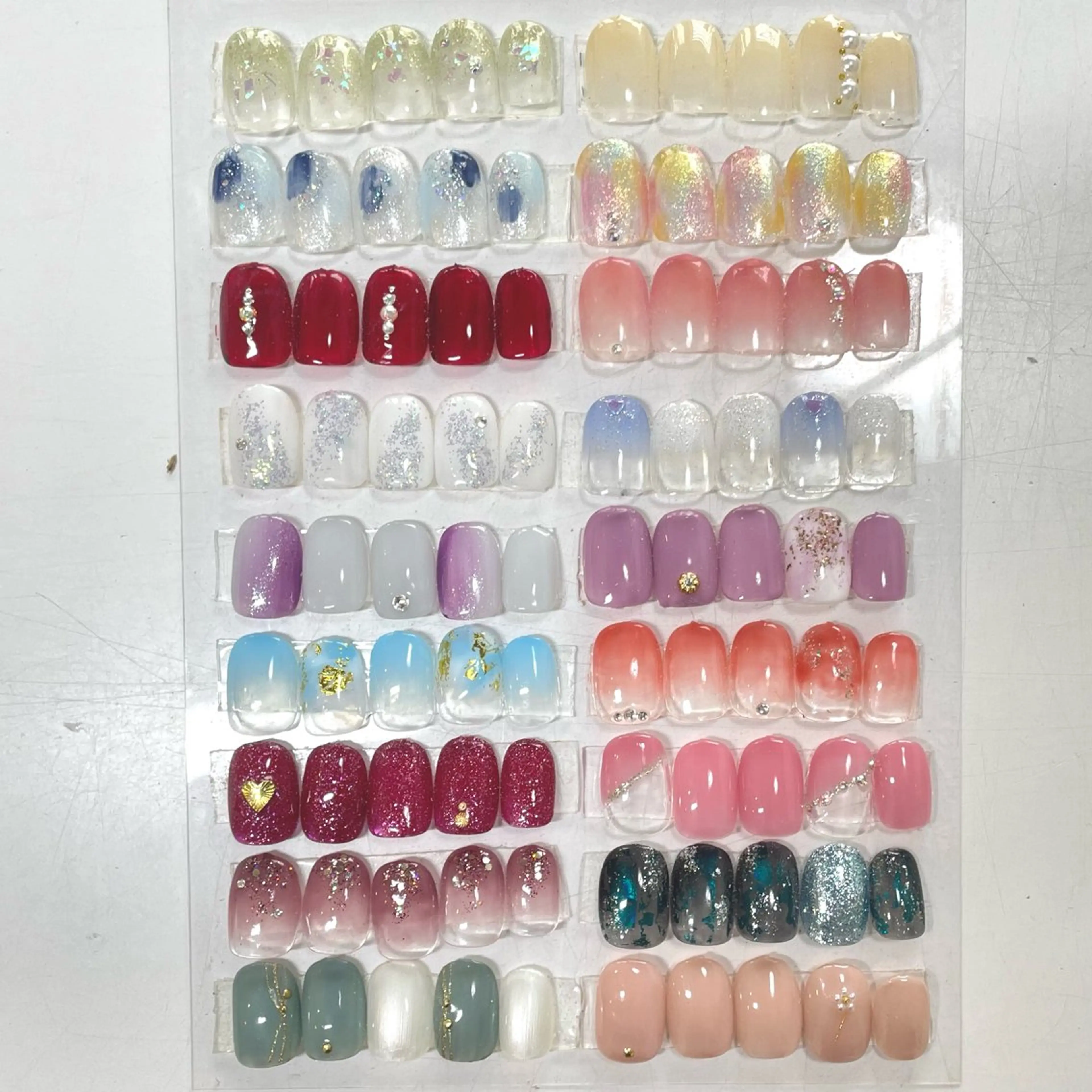 ネイル jam~nail&eyelash~所属・jam~ネイル&アイ ラッシュのネイルデザイン