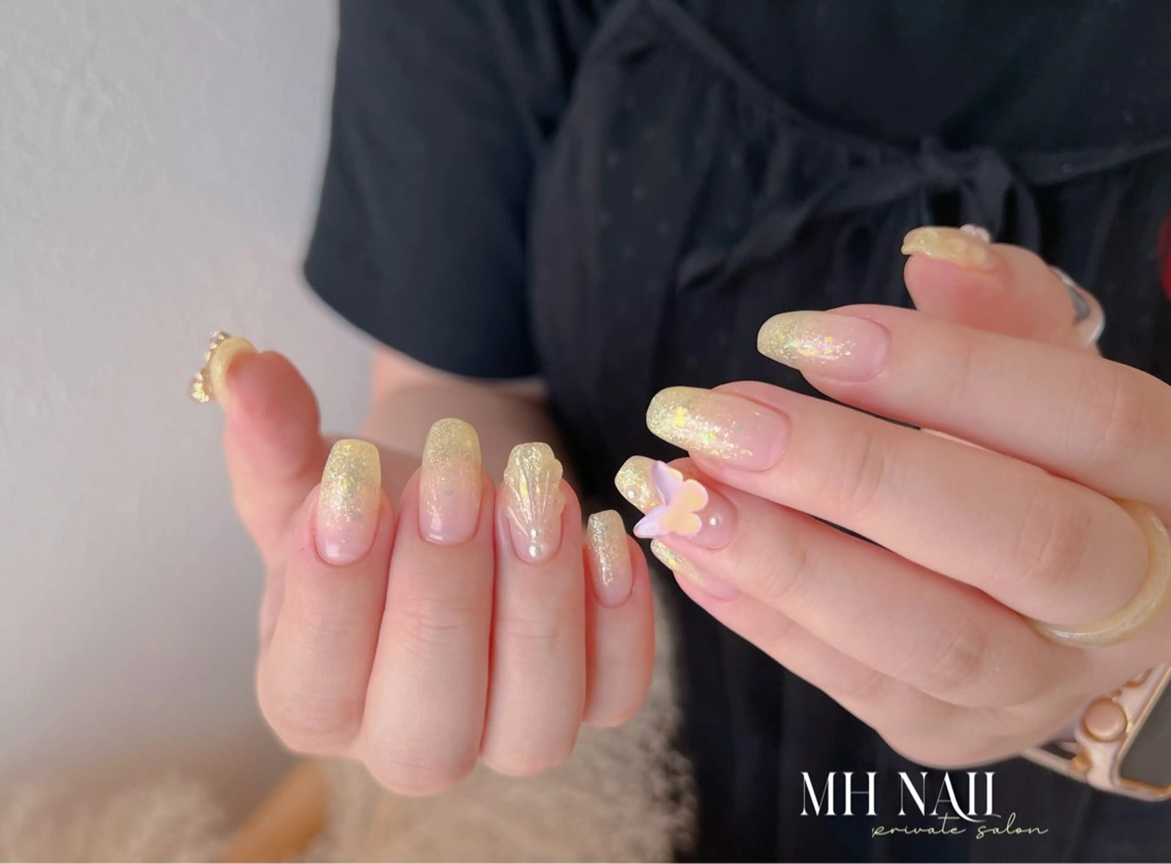ネイル ハンドネイル MH Nailのネイルデザイン