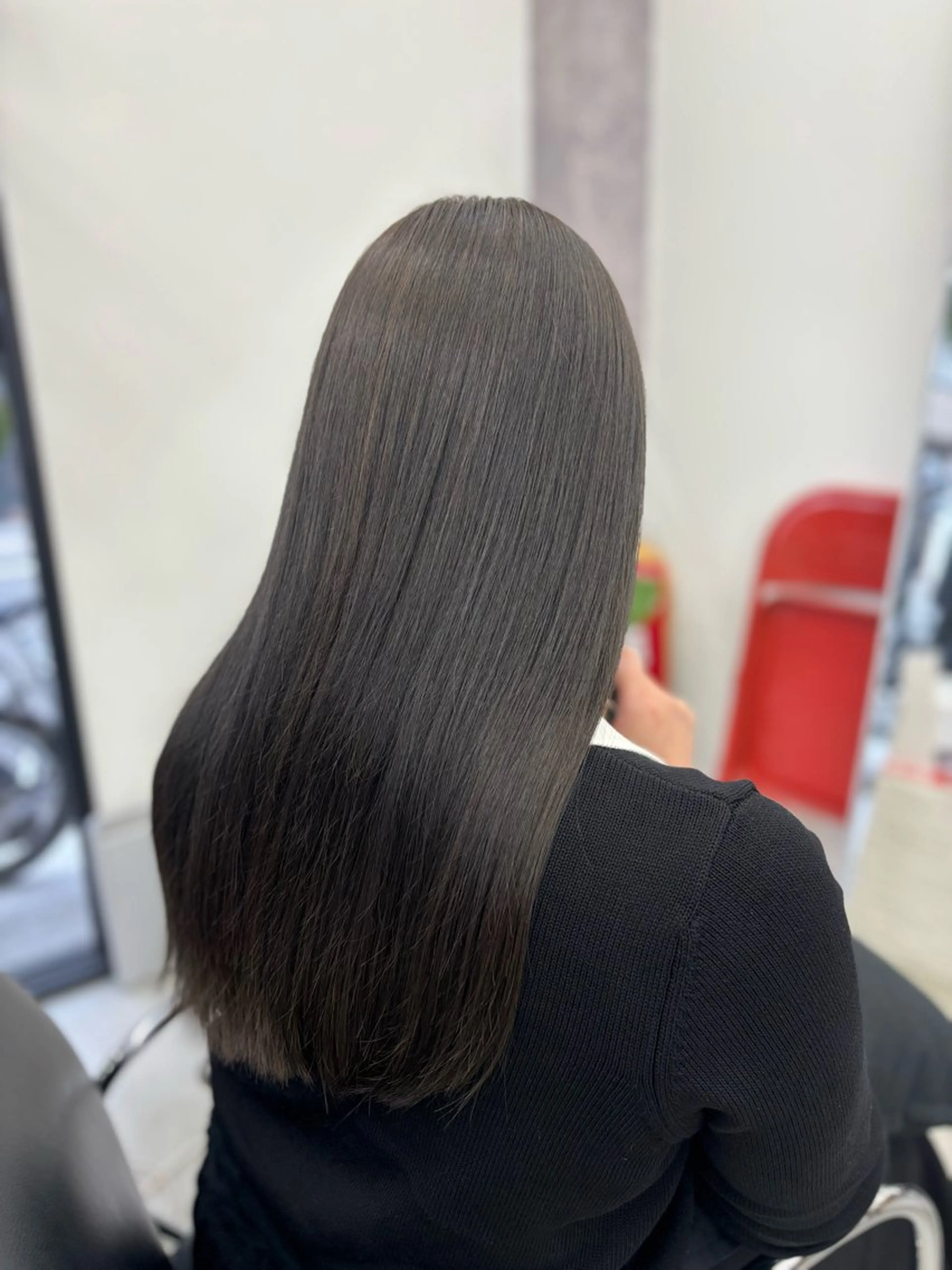 カラー カット ヘアカラー トリートメント MEMENTO所属・MEMENTO YUZUのヘアスタイル