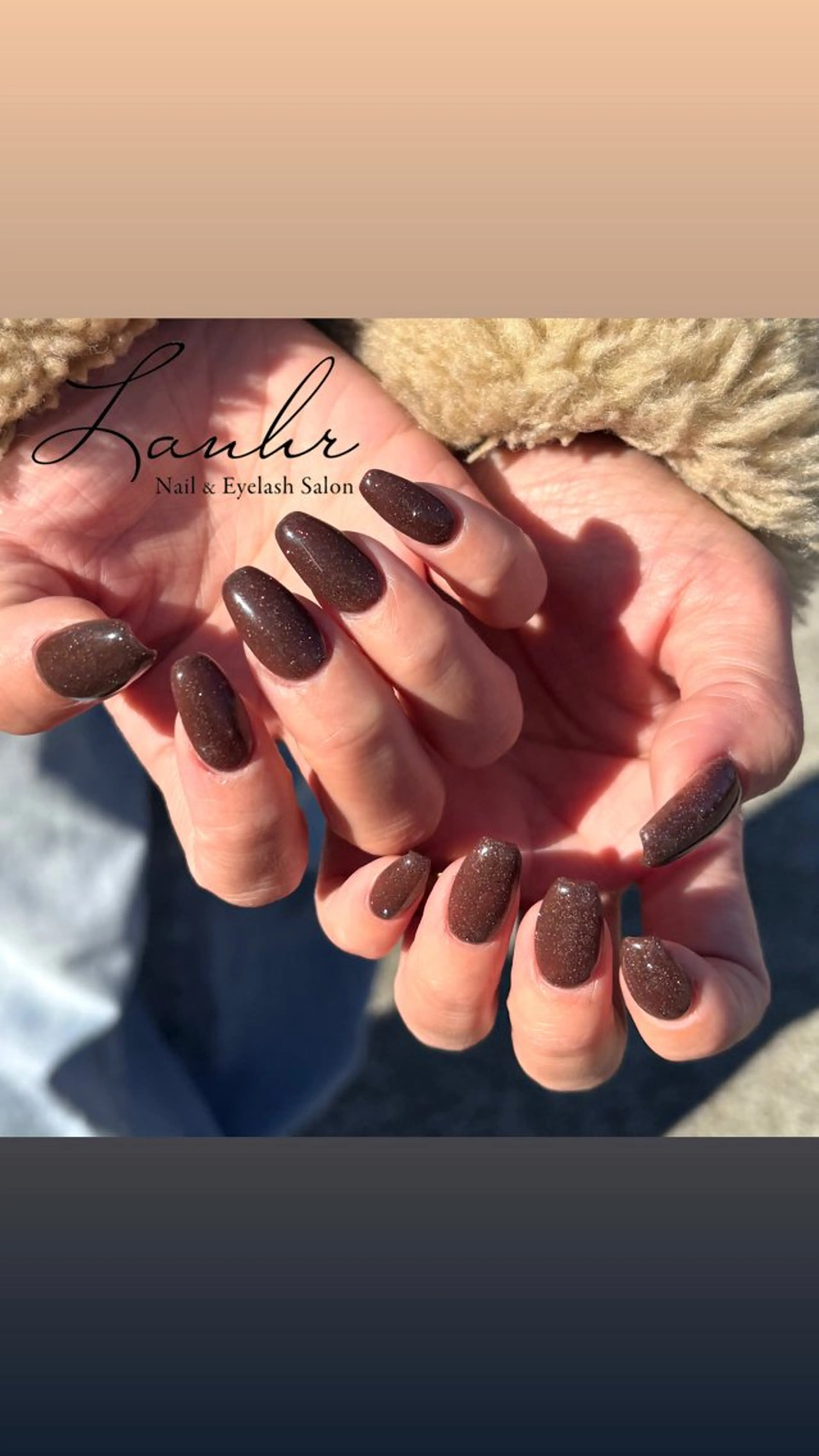 ネイル ハンドネイル Lanhr Nail&Eyelash所属・Lanhr miyukiのネイルデザイン