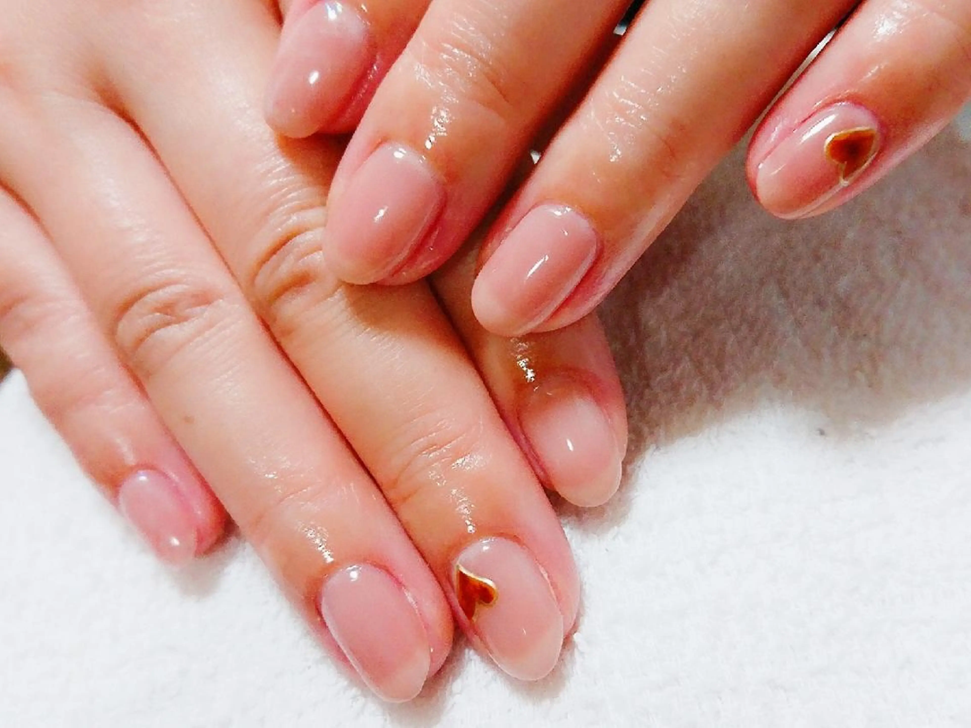 ネイル 市川駅 ✿中津のネイルデザイン