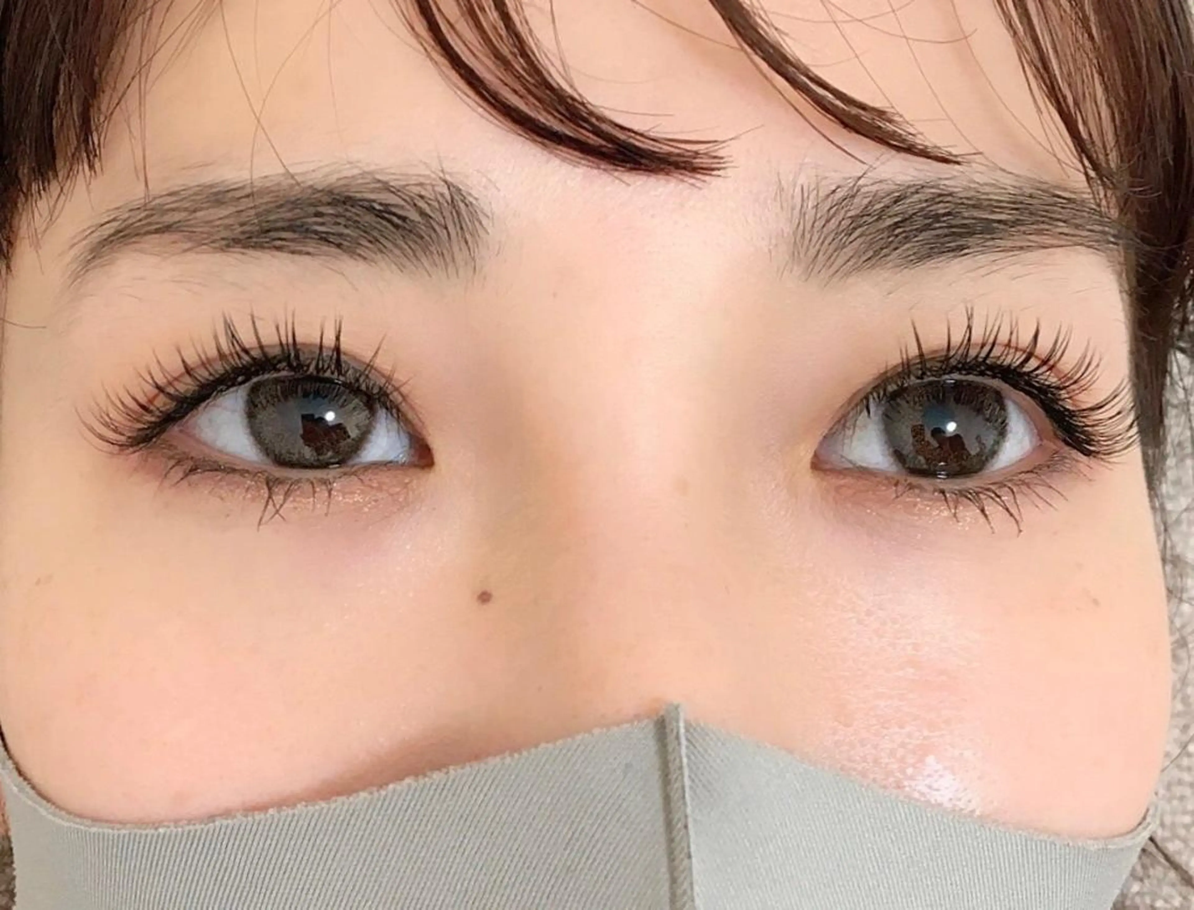マツエク・マツパ Eyelist maruのマツエク・マツパデザイン