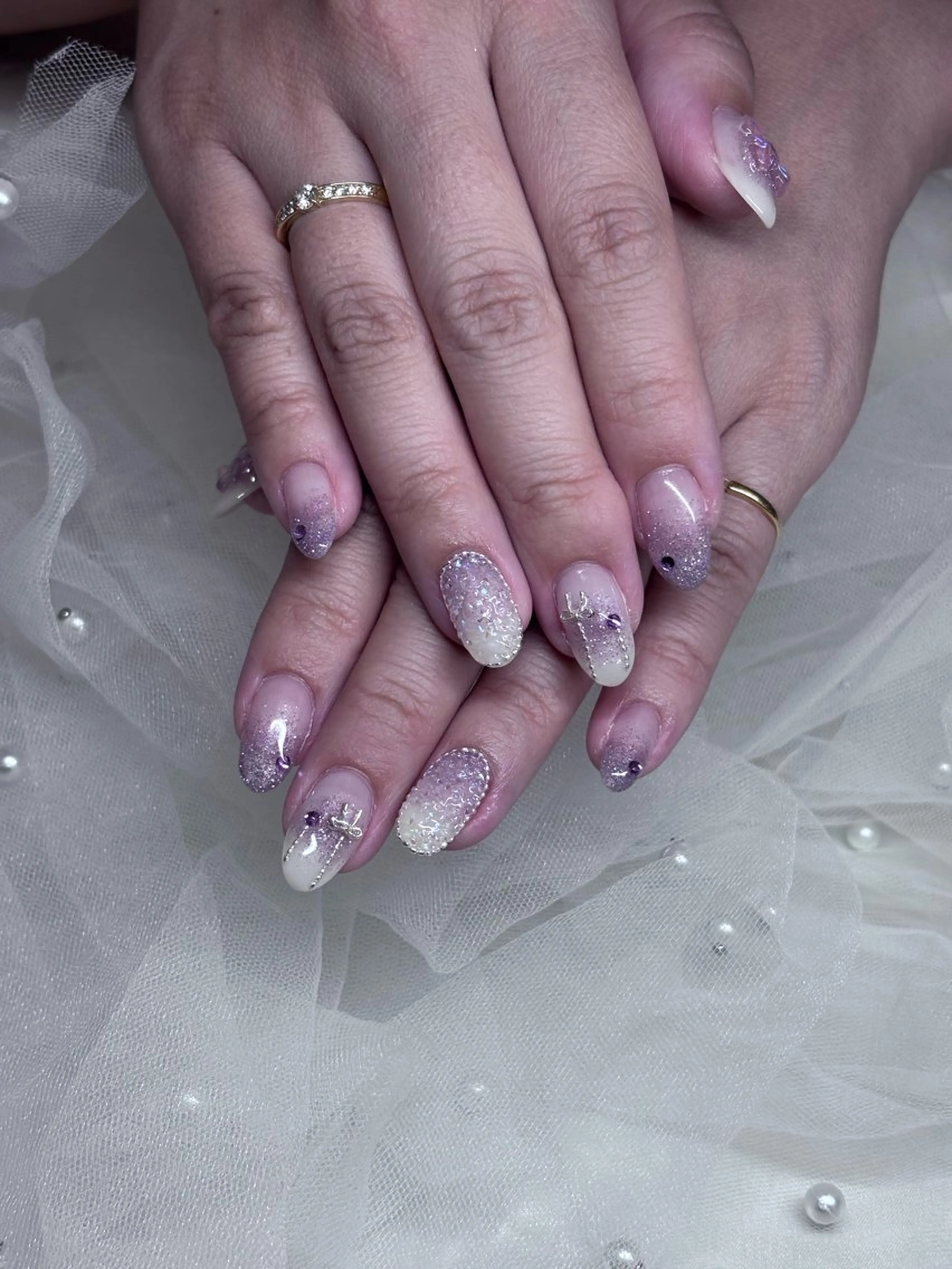 ネイル ハンドネイル CREVIO小美玉店所属・CREVIO小美玉店 Fukaのネイルデザイン