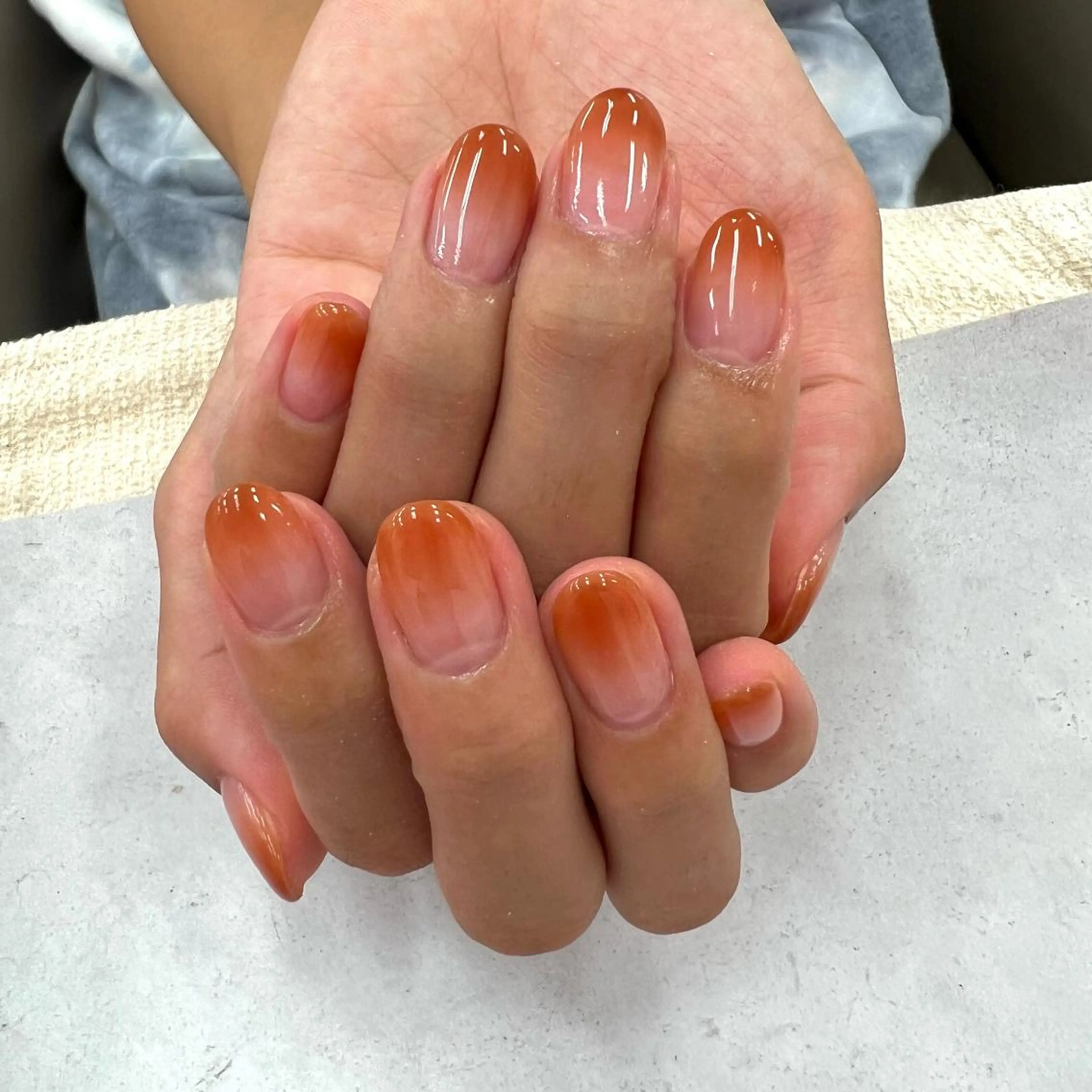 ネイル ハンドネイル Bianca立川店 / HAYASHIのネイルデザイン