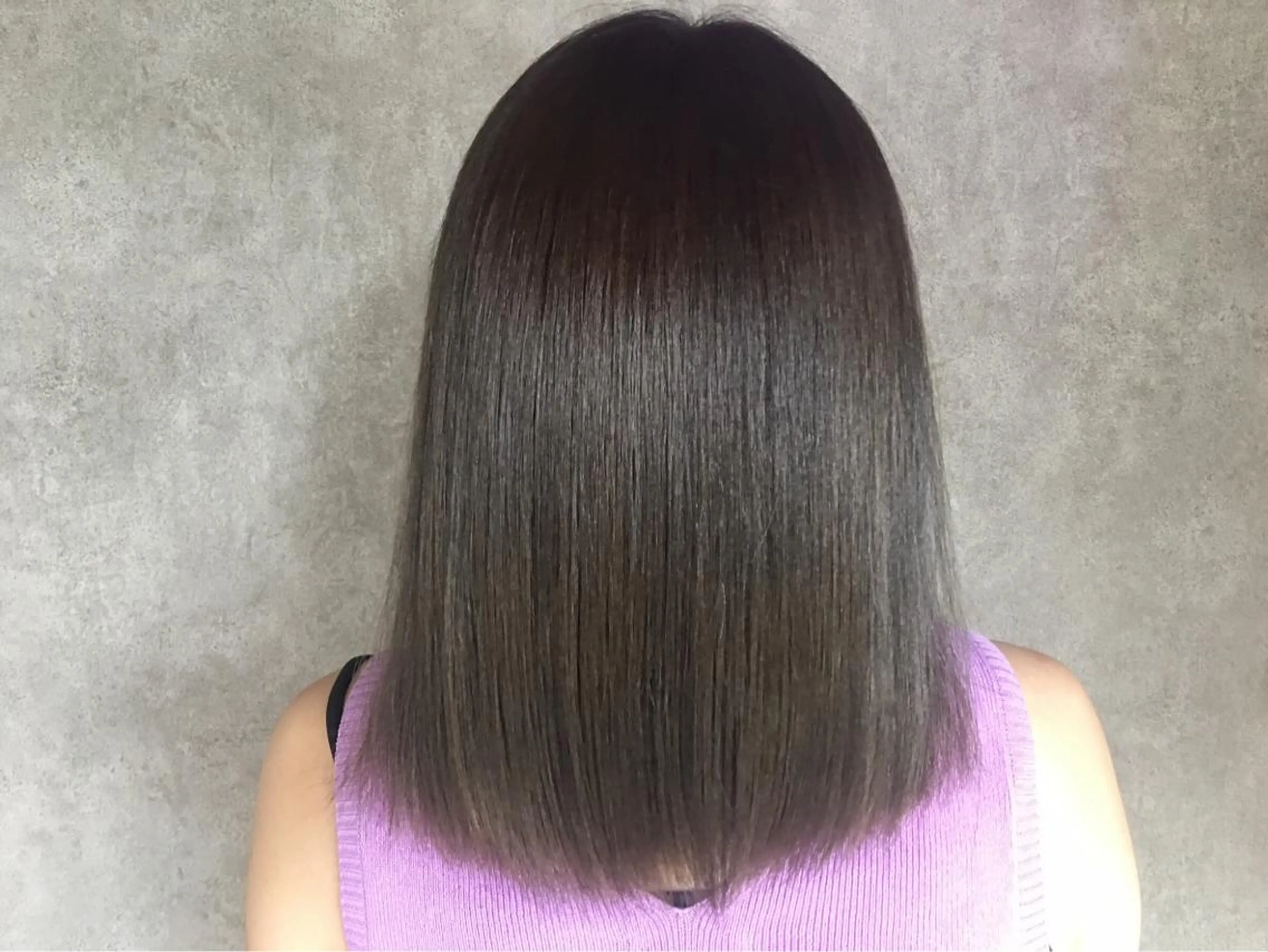 Labimani所属・辻 正真のヘアスタイル