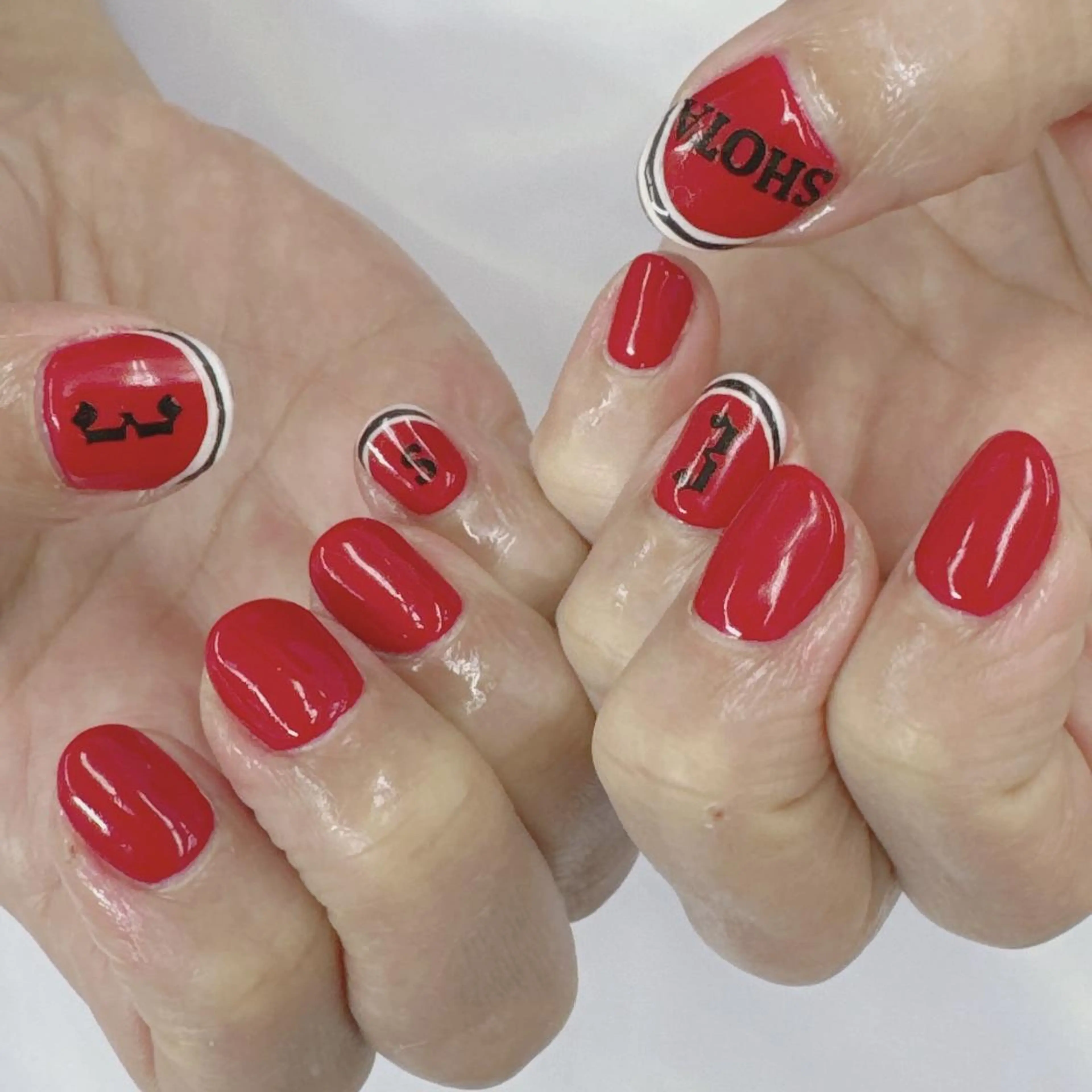 ネイル Nail salon Honey Beeのネイルデザイン