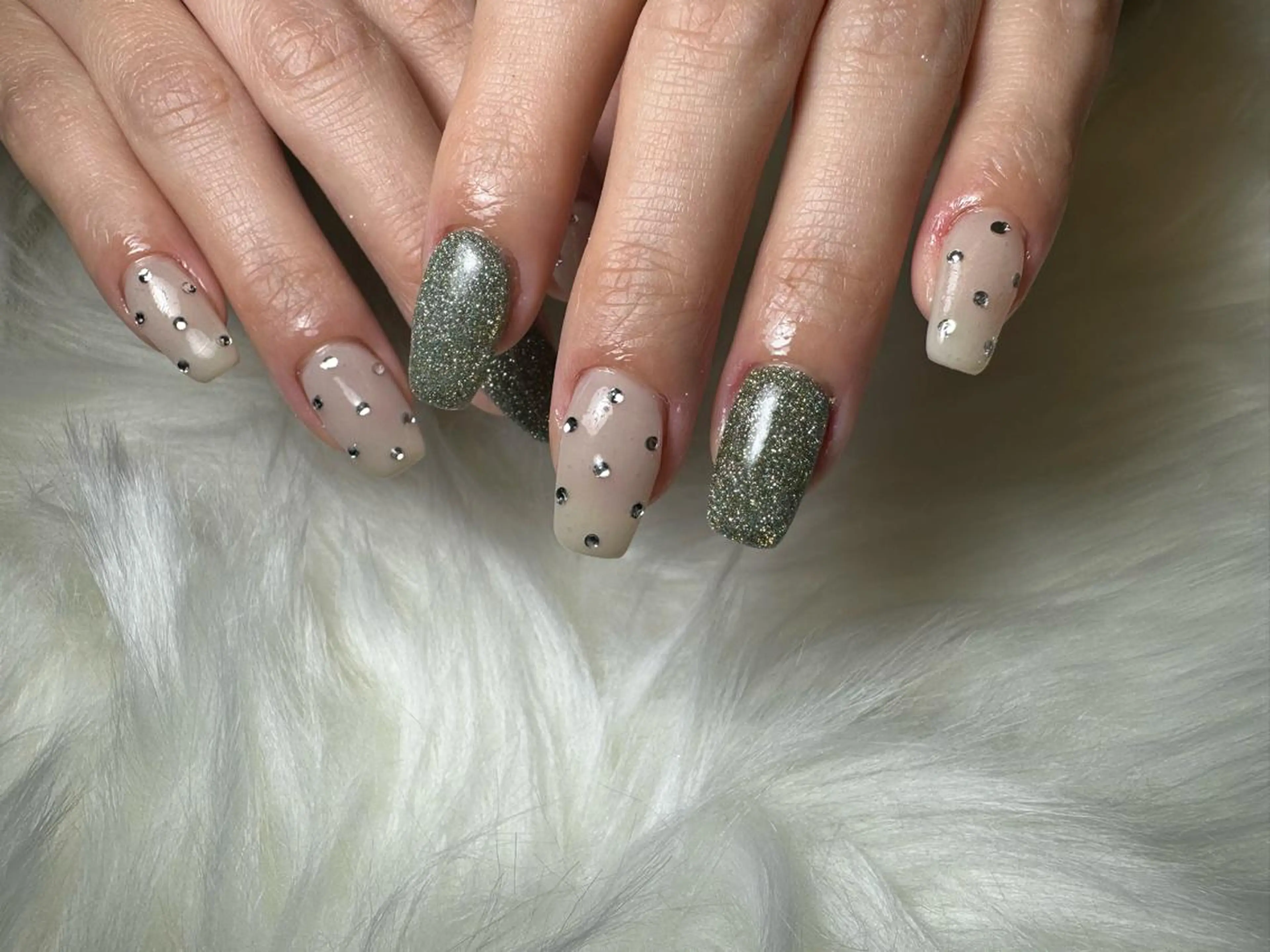 ネイル ハンドネイル Belleﾍﾞﾙ所属・Belle　Nail 【haluca】のネイルデザイン