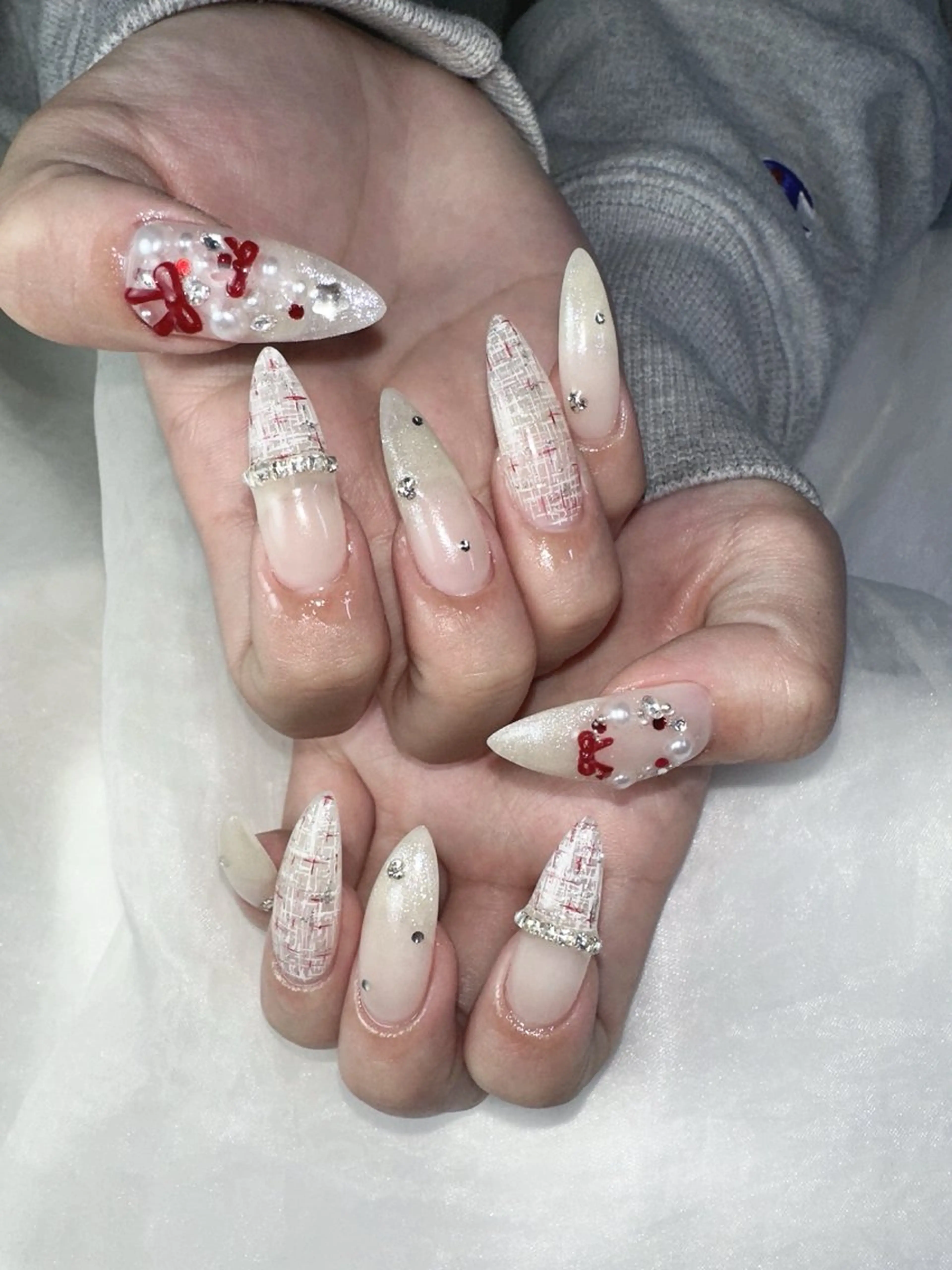 ネイル ハンドネイル うにゃねいる🌷 Mayaのネイルデザイン