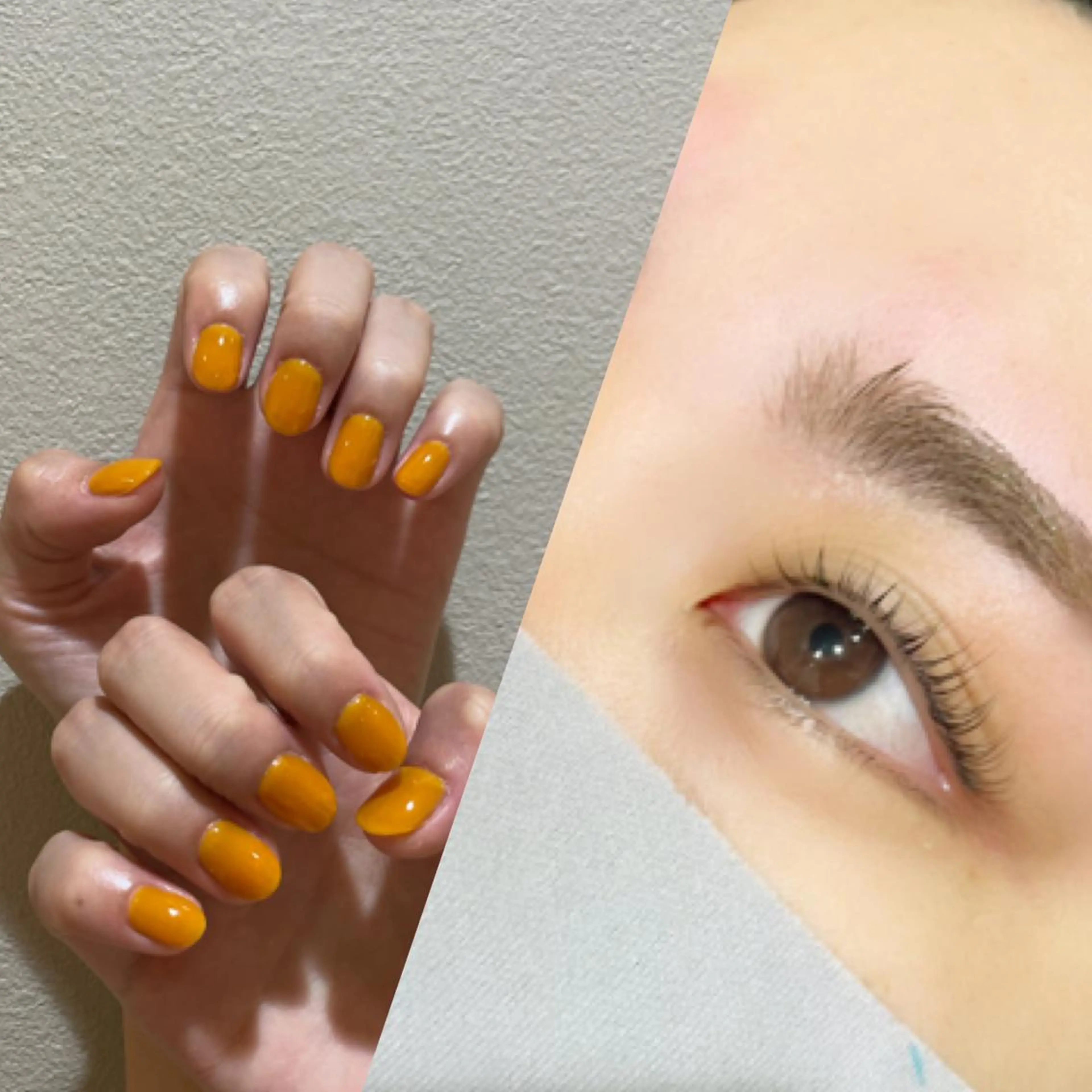 ネイル マツエク・マツパ 🩶 Miori🩶のマツエク・マツパデザイン