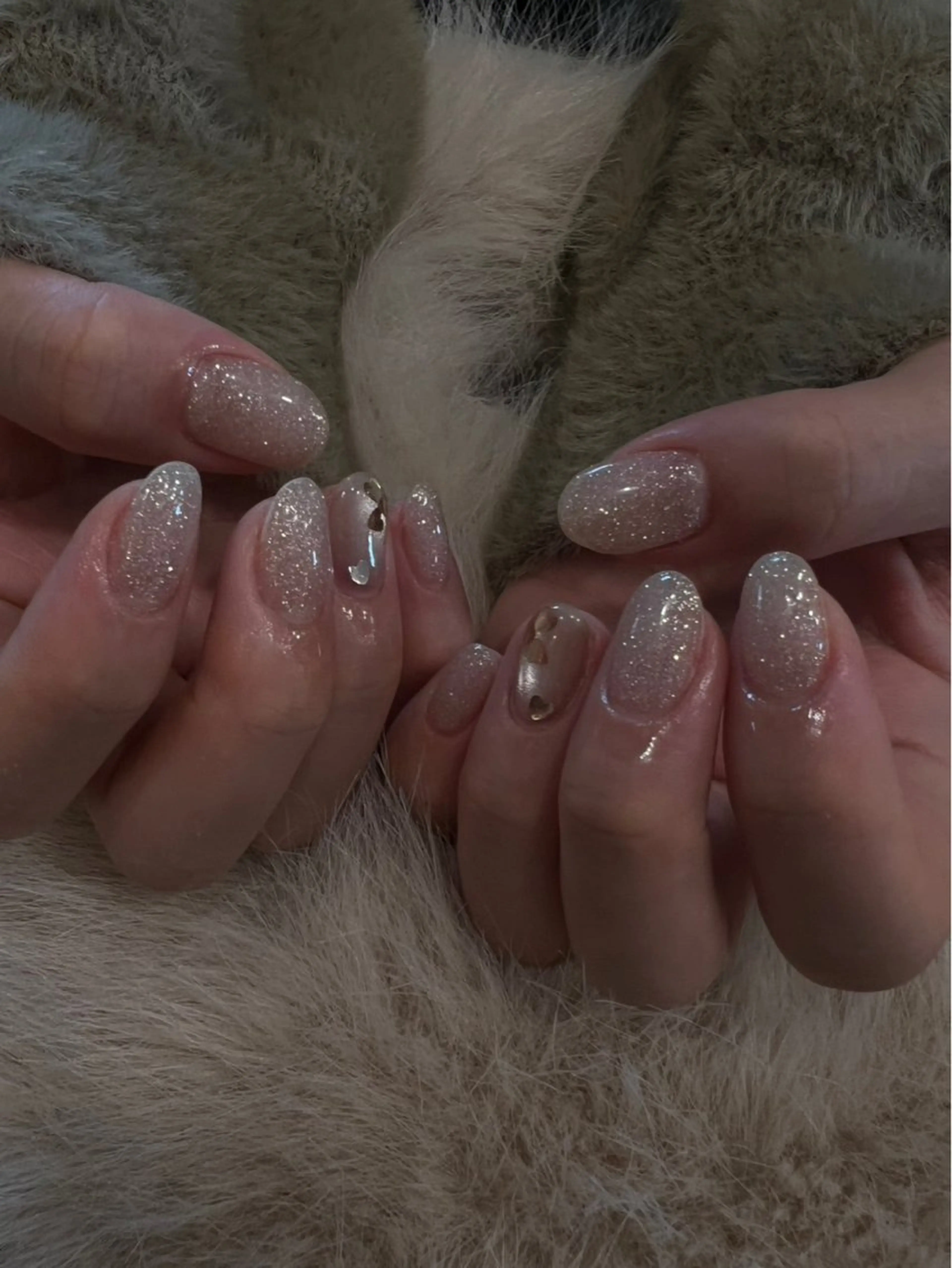 ネイル ハンドネイル atelier d Cocoのネイルデザイン