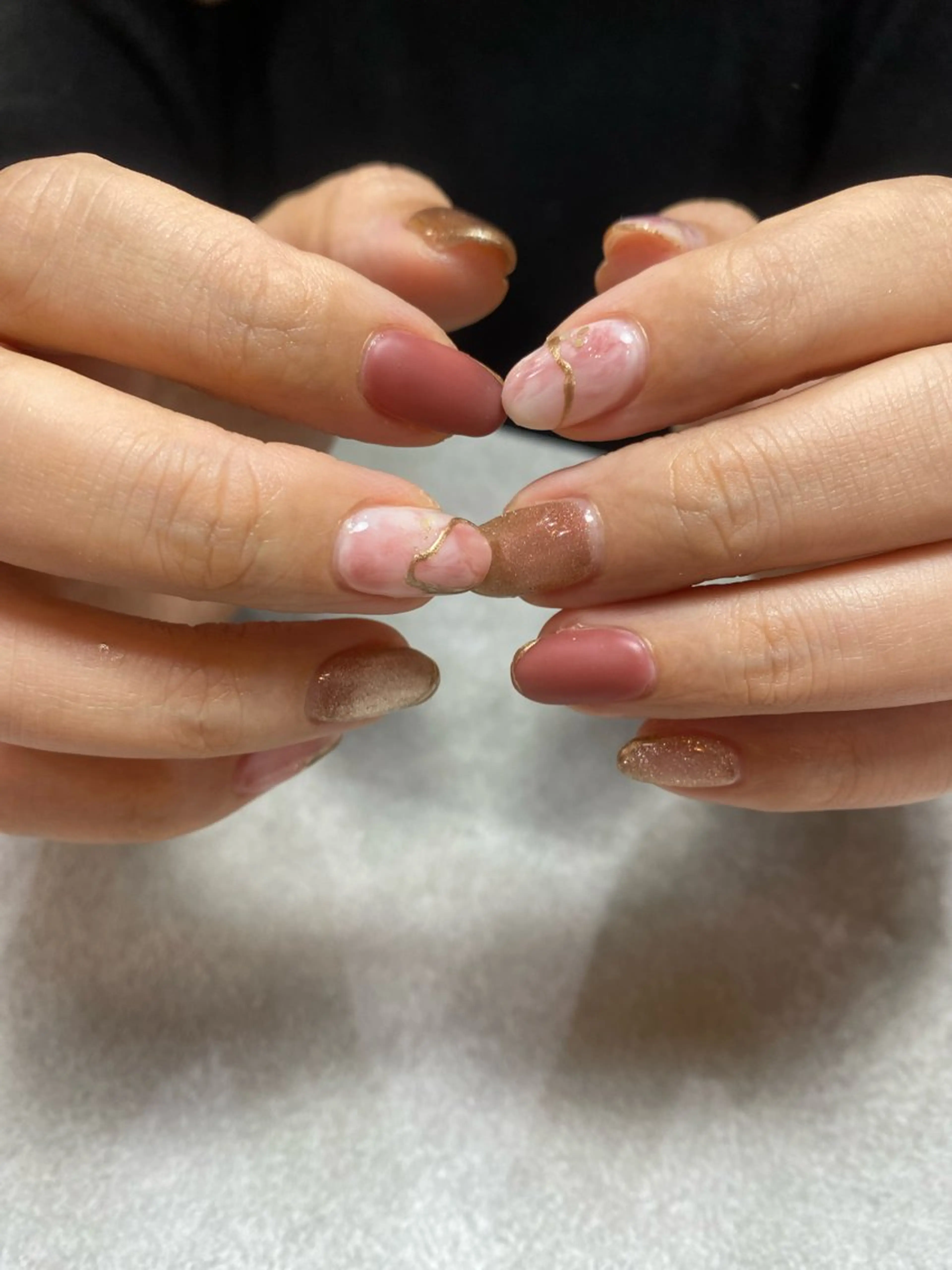 ネイル 314 さんいちよん yumiのネイルデザイン