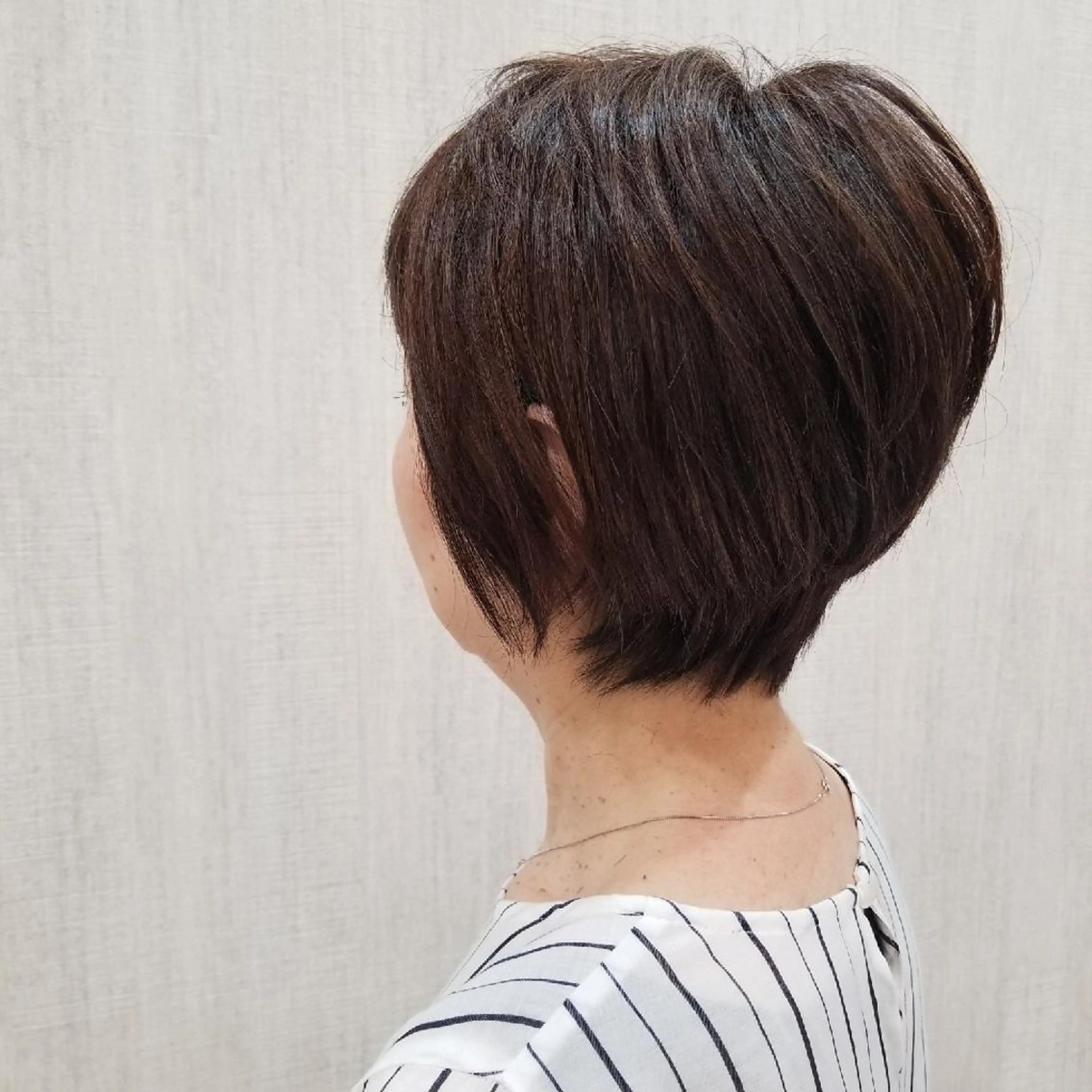 ショート 💎✨艶髪美髪✨💎 Alushe心斎橋店のヘアスタイル