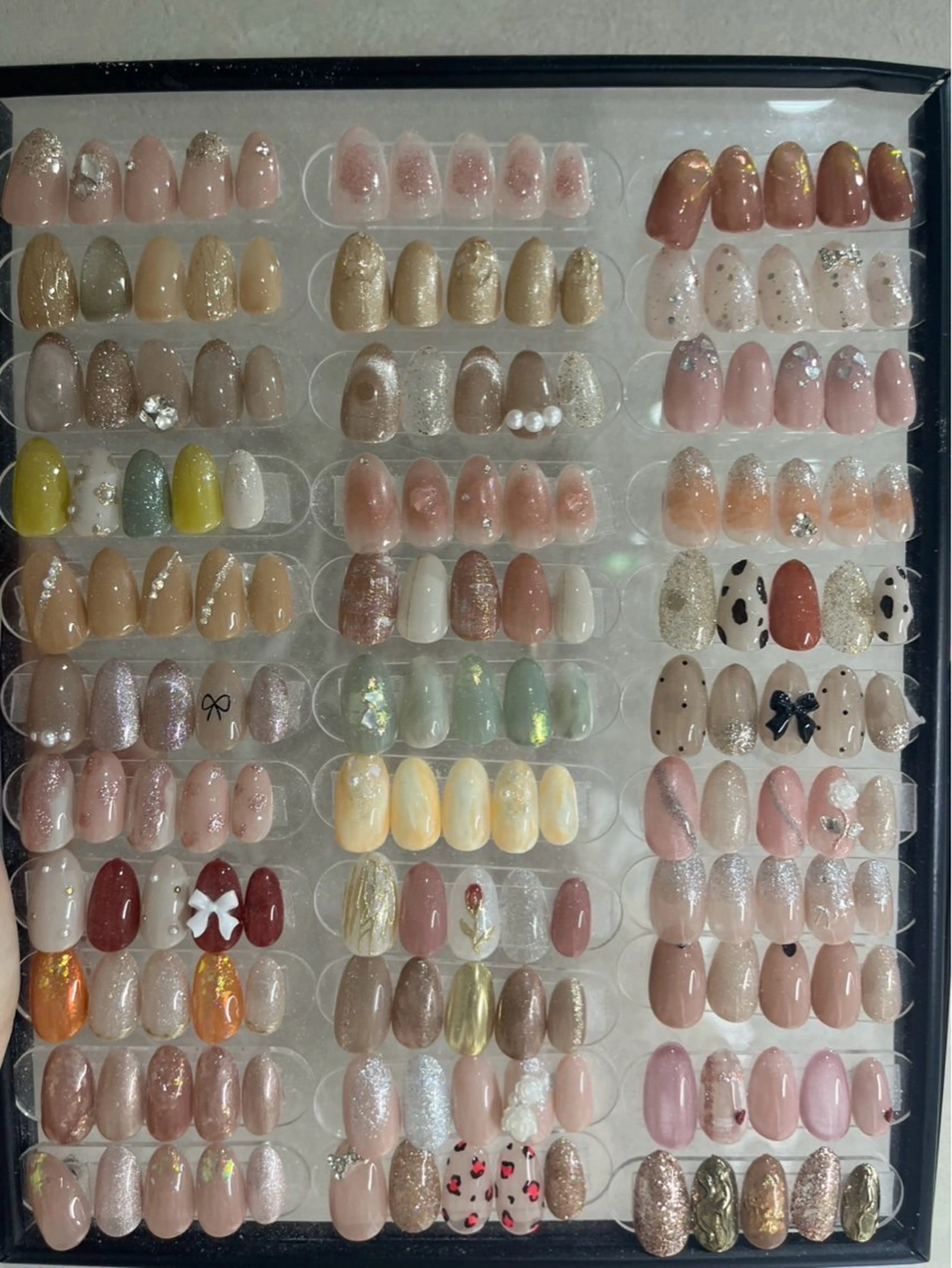 ネイル ハンドネイル Nailsalon Cibelle梅田のネイルデザイン