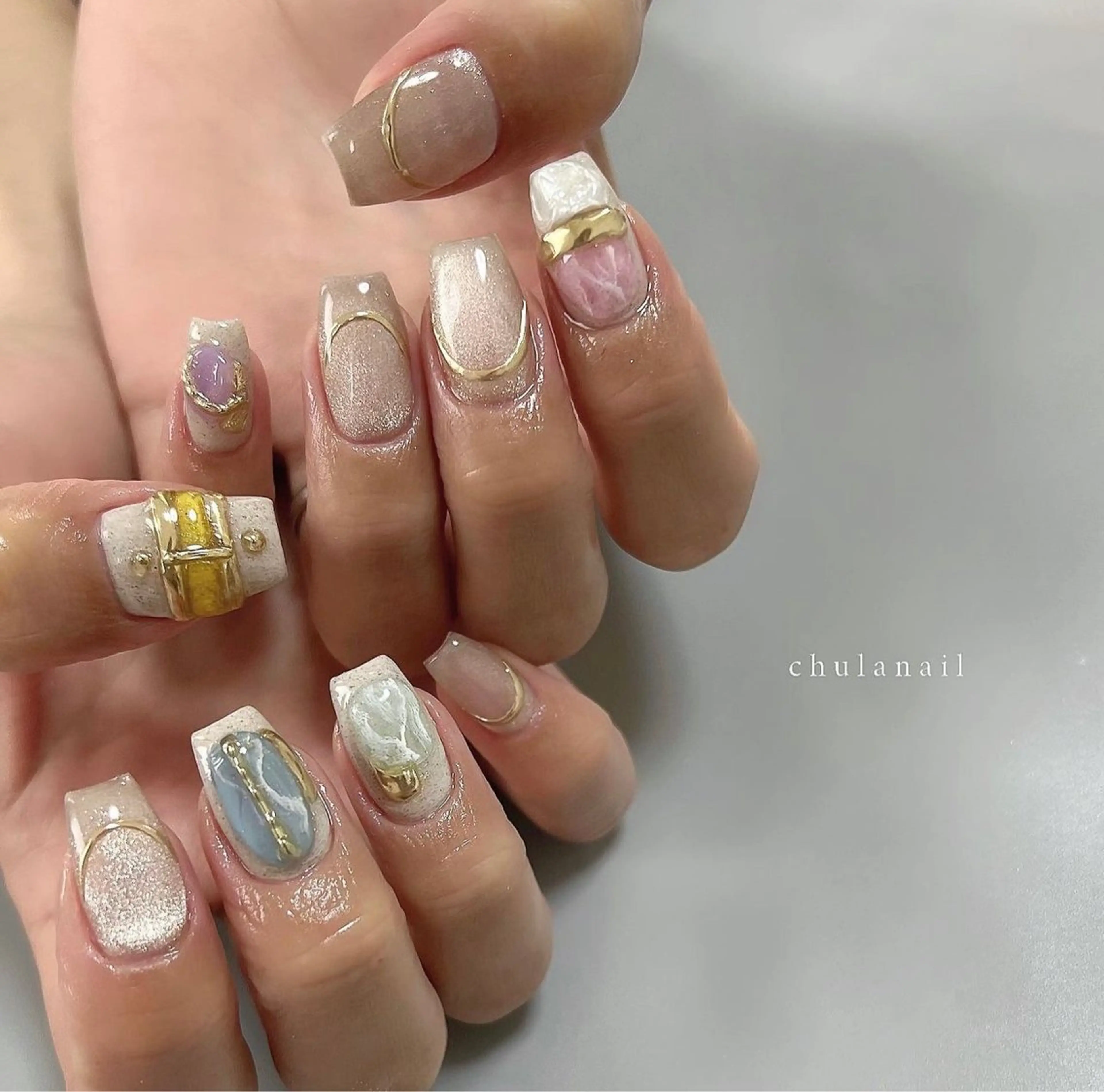 ネイル chulanail所属・arisa .のエステ・リラクイメージ