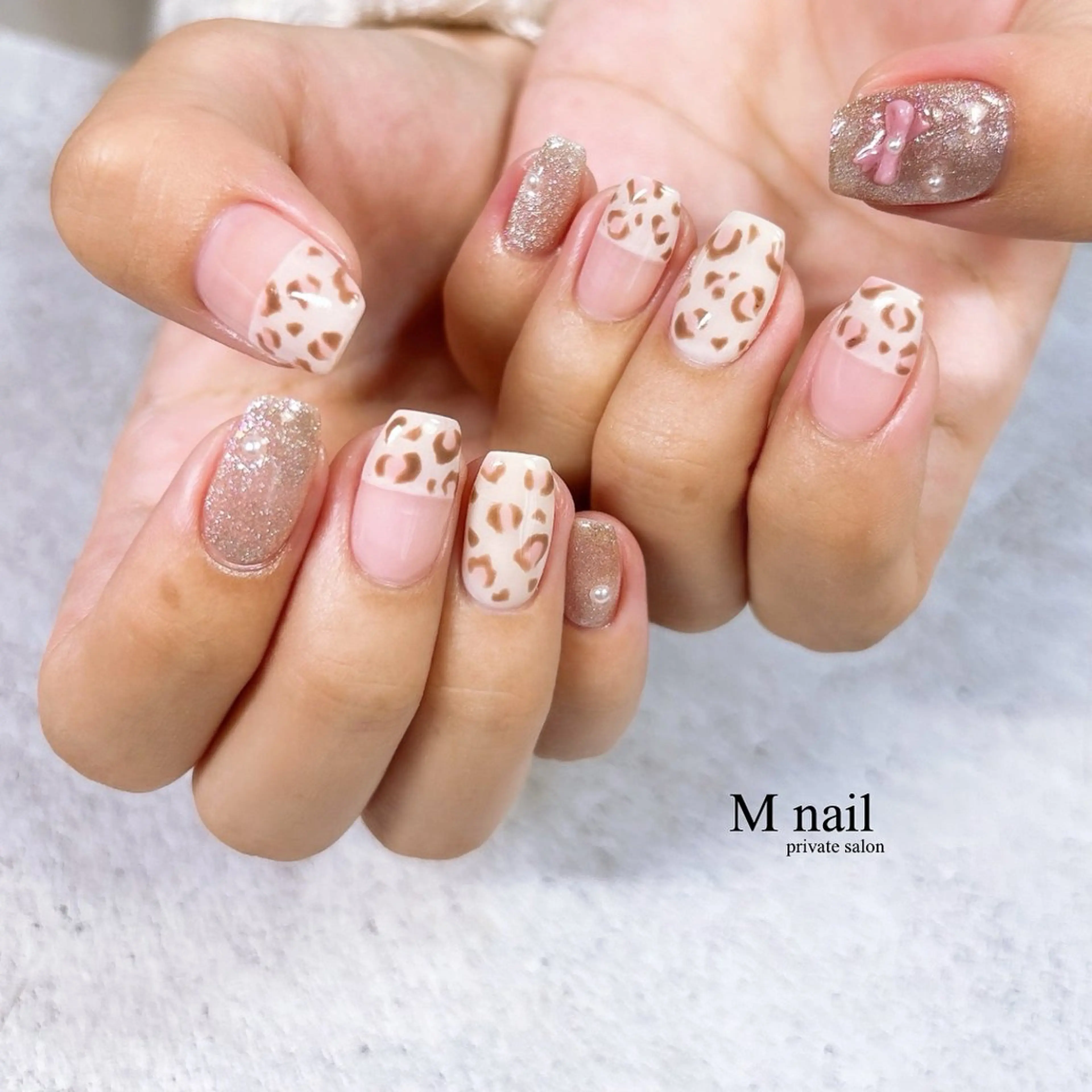 ネイル M　nail所属・M nailのネイルデザイン