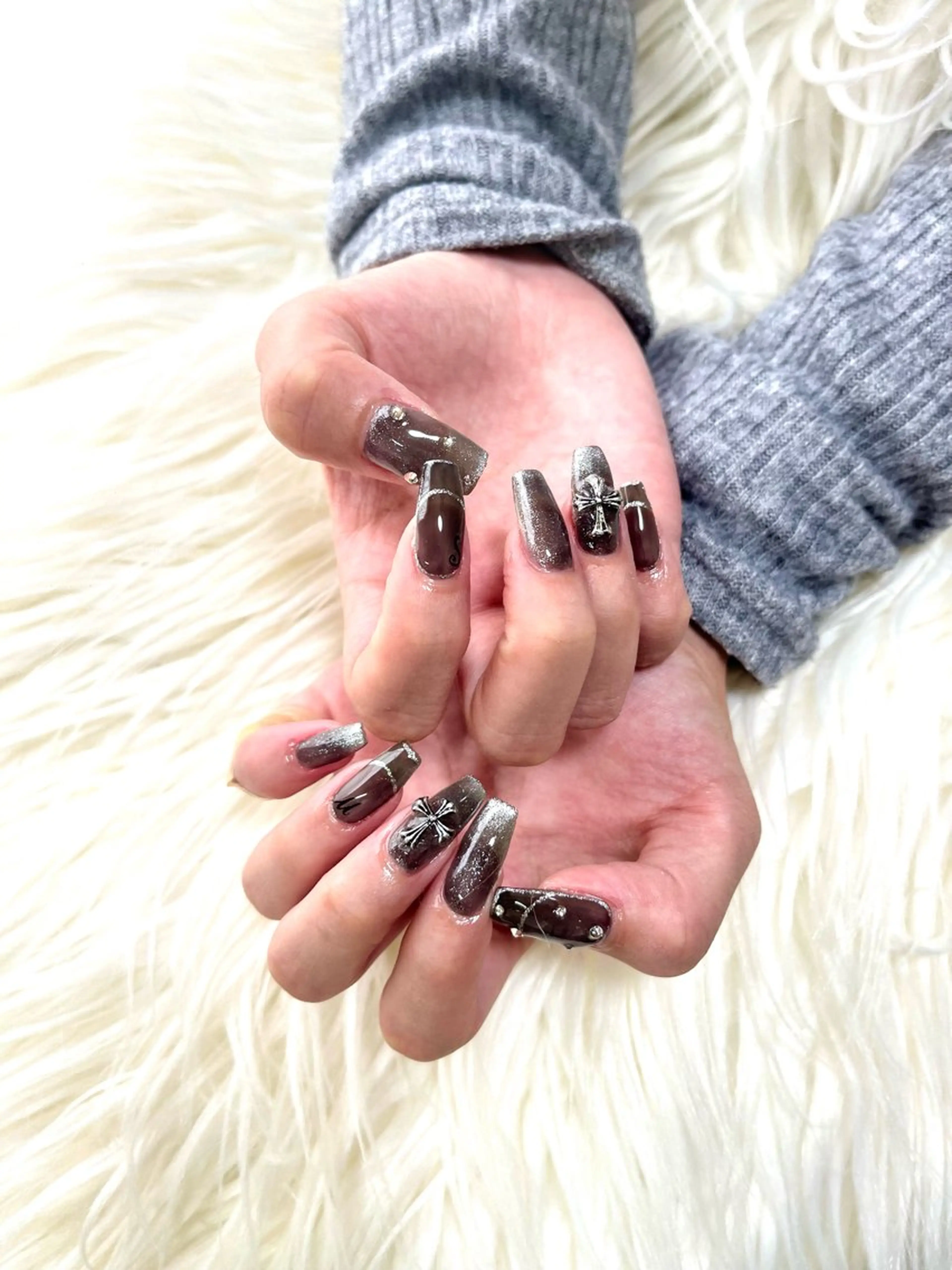 ネイル ハンドネイル nail ameryのネイルデザイン