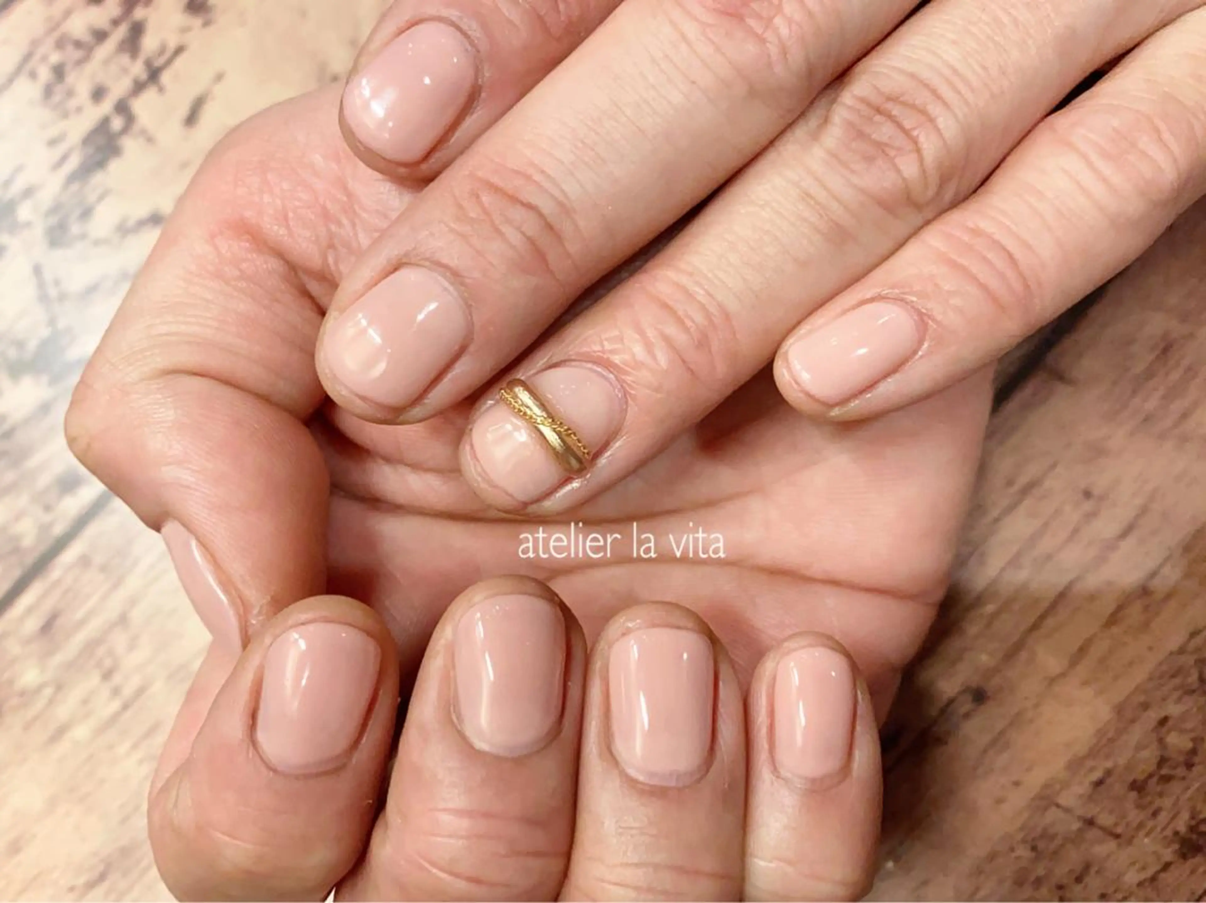 ネイル メンズネイル ハンドネイル atelier la vita所属・lavita. mimuraのネイルデザイン