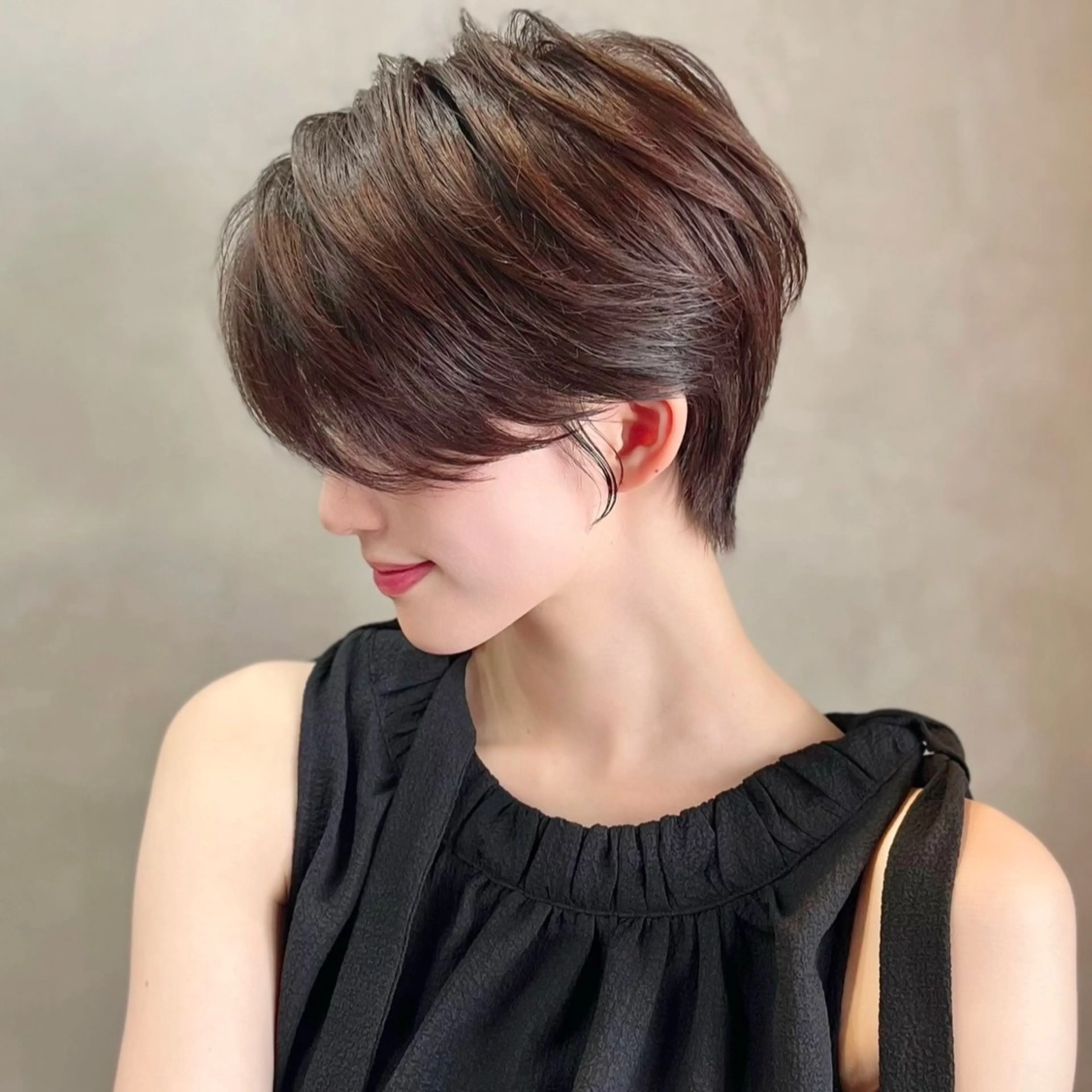 【似合わせカット✨】シャンプー・ブロー付き🫧　ミニモ限定モデル様募集🫧※SNS・ホームページでお写真使用okな方👏の写真