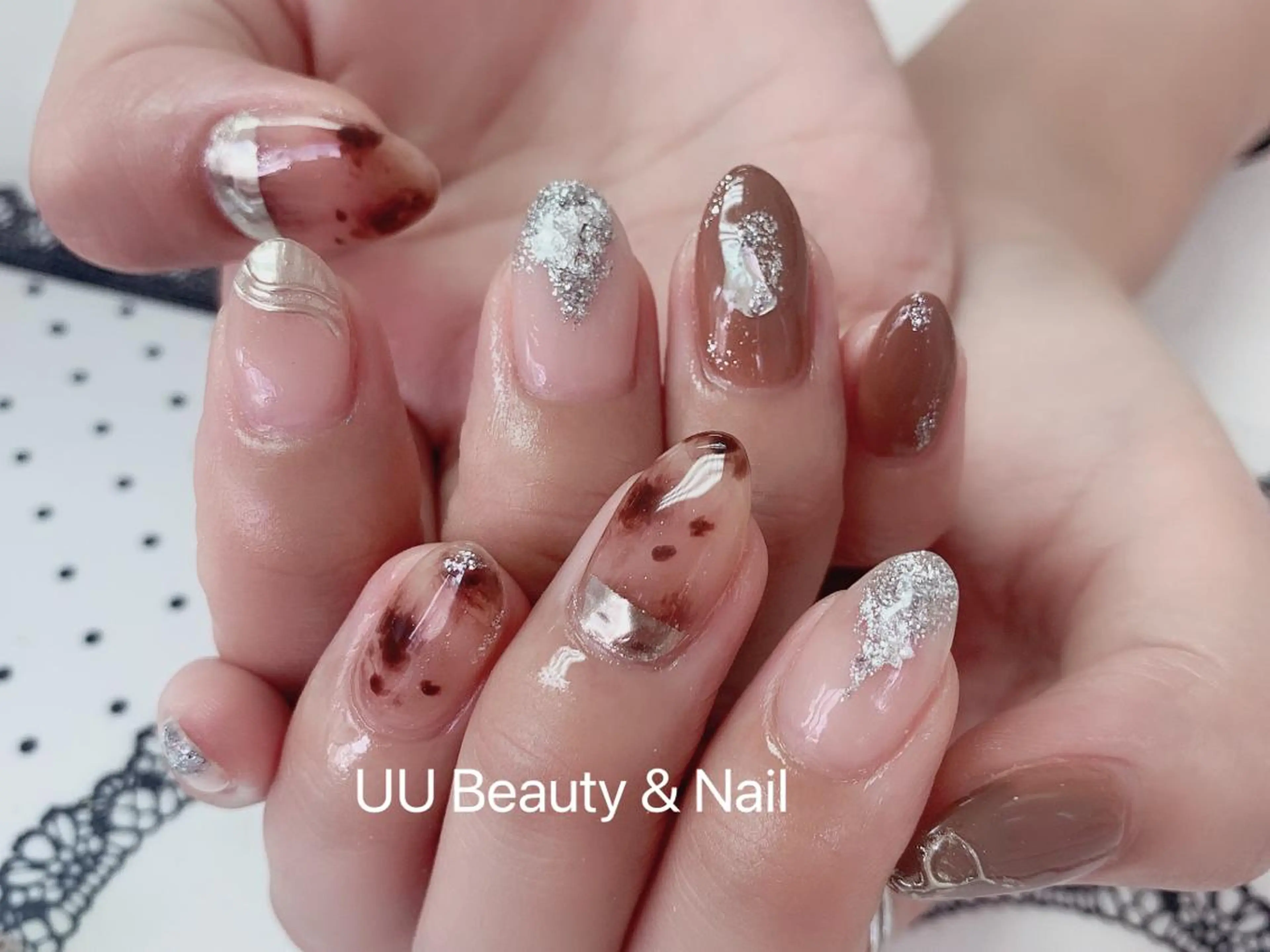 ネイル UU Beauty Nailのネイルデザイン
